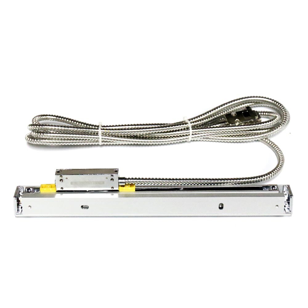SINO KA-500 DRO Linear Scale 5um Lathe Slim Grating Ruler Optical Encoder