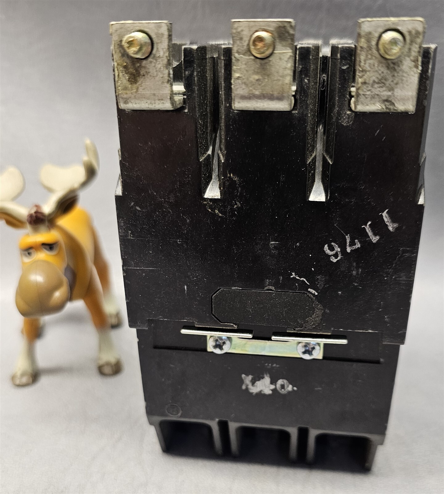 GE TEY340 Circuit Breaker 3Pole 40Amp 480 / 277 VAC
