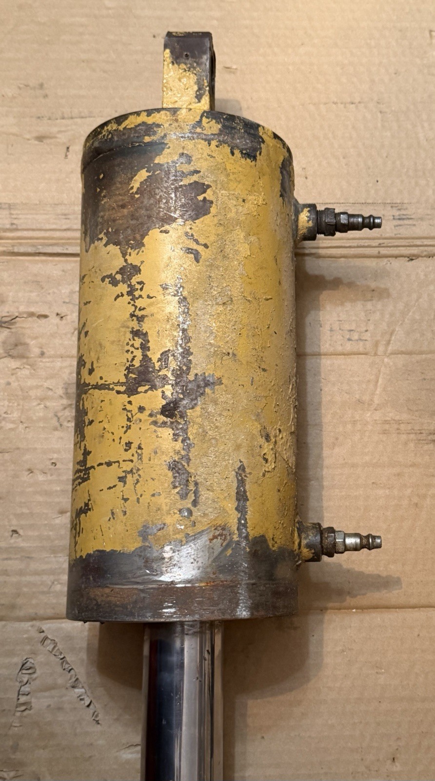 CAT-Hydraulic Cylinder-8″ Stroke-21″ Retracted-29″ Extended Steering Tilt Core
