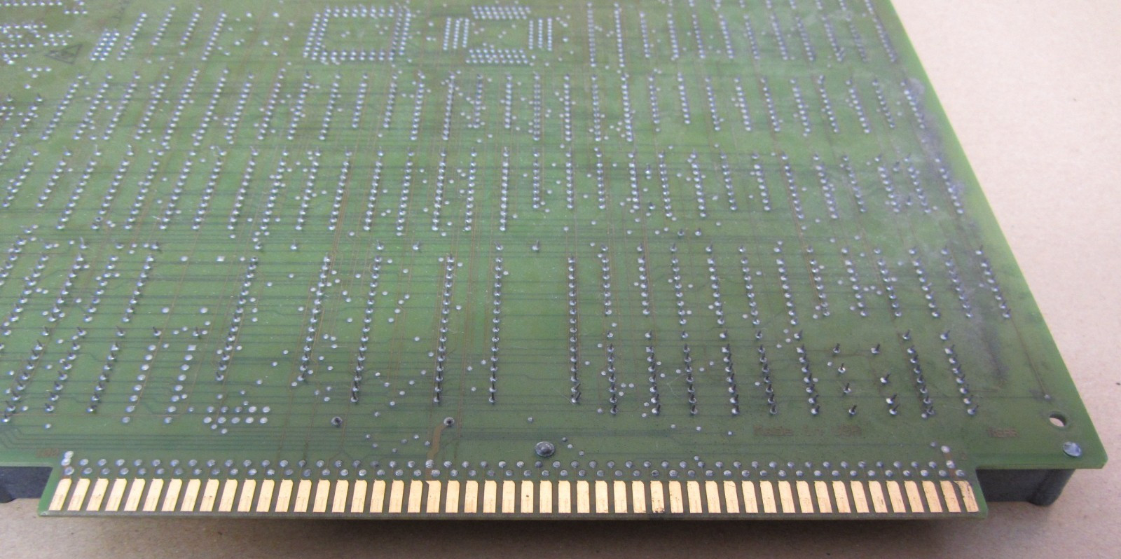Honeywell Measurex Card, GP63, 05371400 REV H