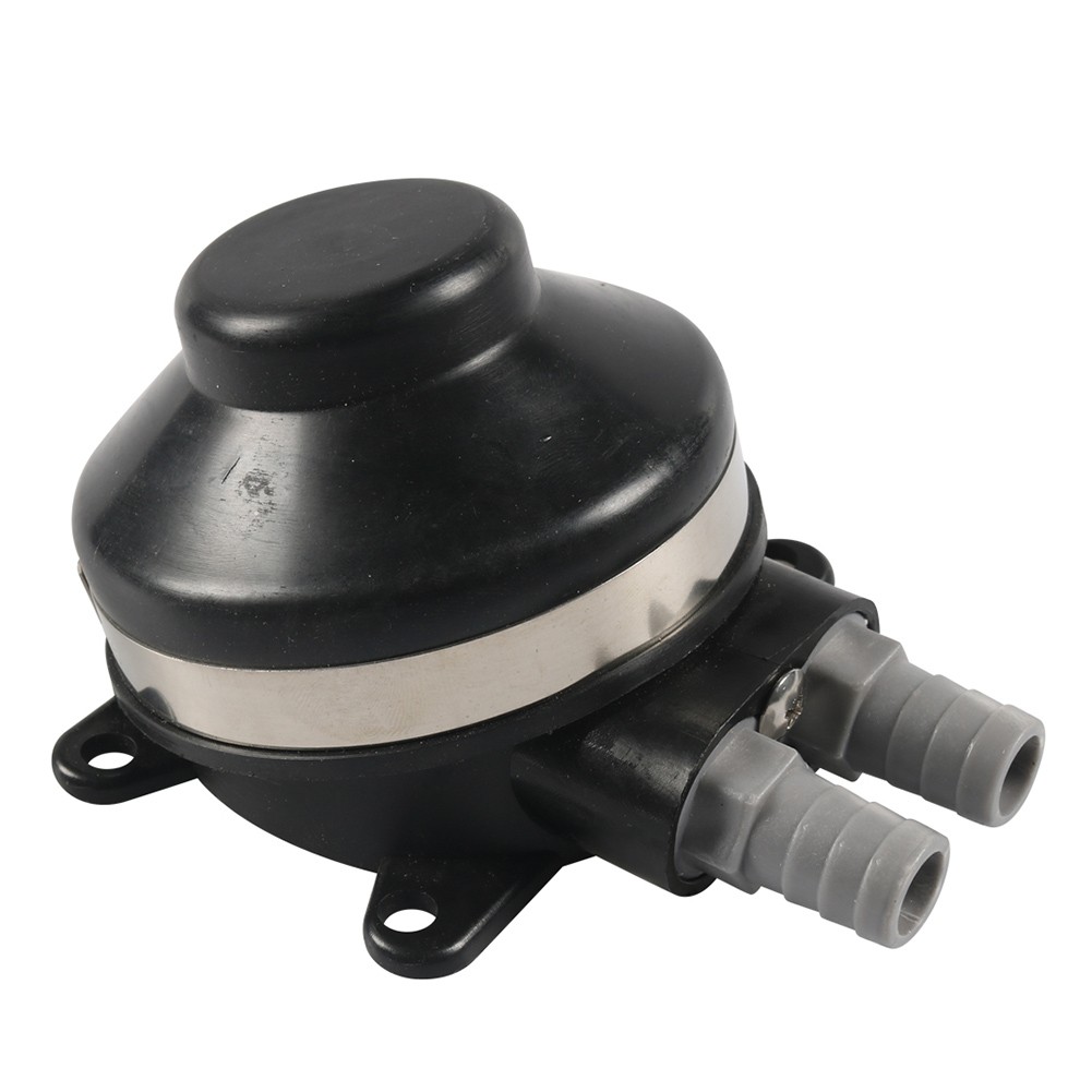 Baby Foot Operated Manual Galley Freshwater Pump For 1/2» Hose For Boat Caravan