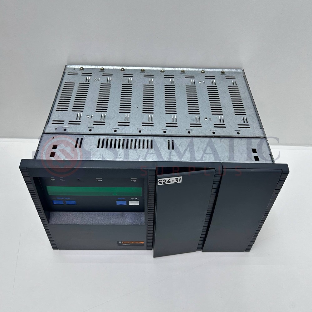 New Merlin Gerin SEPAM 2000 S35/S36 CR Protection Relay, S26#31