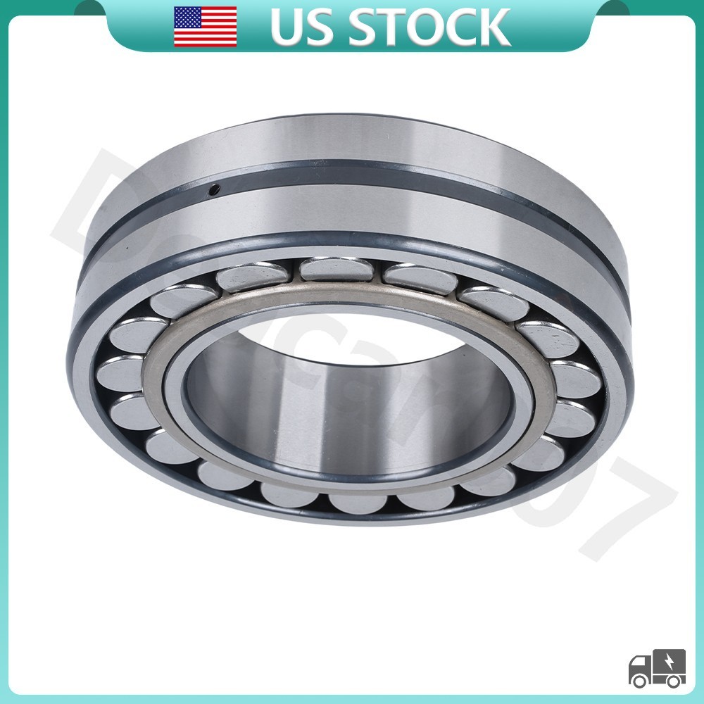 NEW FOR SKF 22222 EK Spherical Roller Bearing 110 mm Bore 200 mm OD 53 mm Width