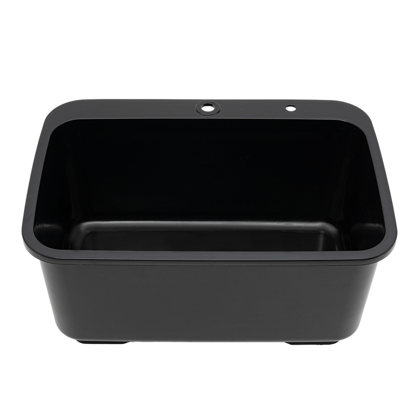 Utility Sink Laundry Tub with Faucet & Basement for Laundry Room Garage or Shop