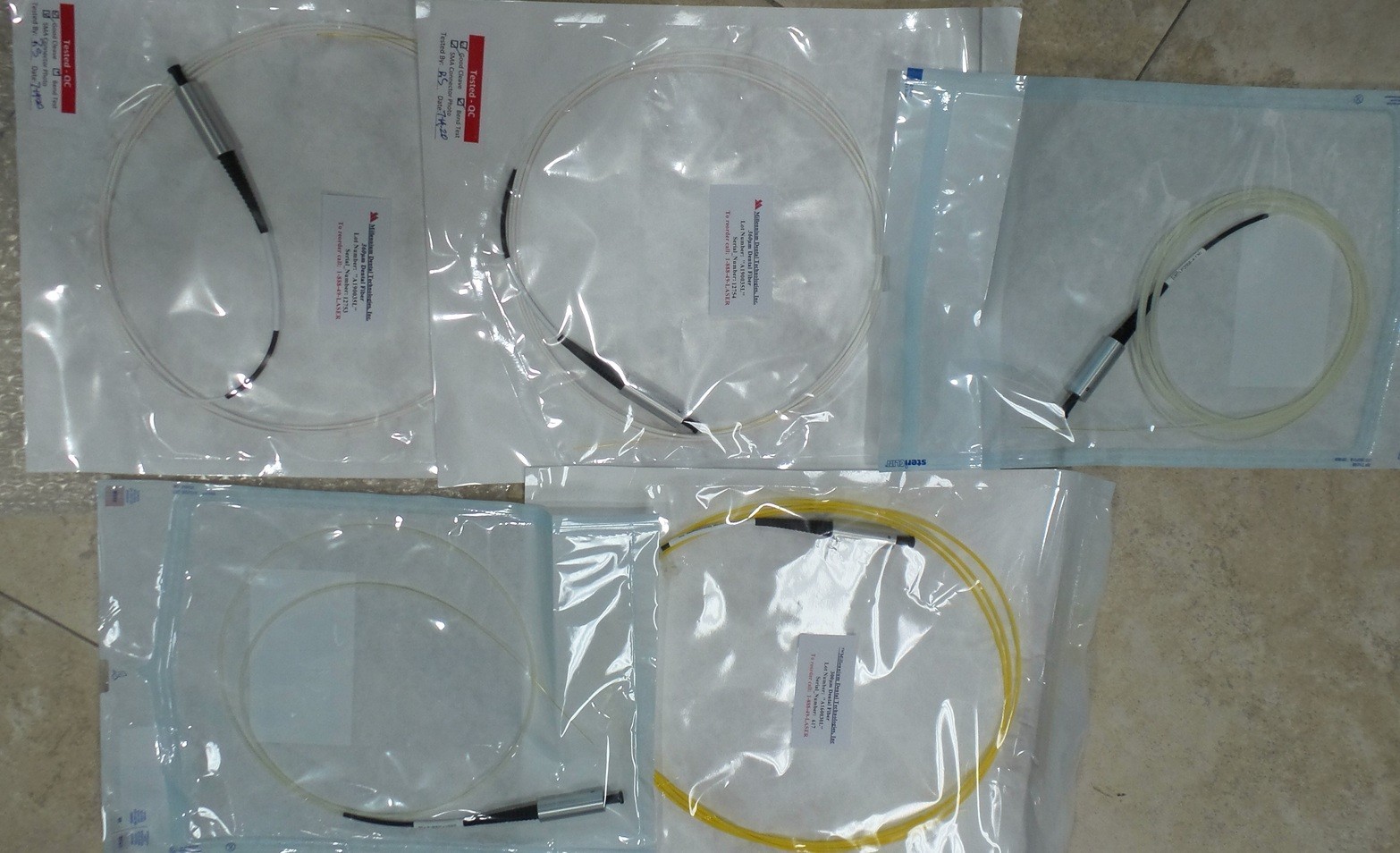 MILLENNIUM PERIOLASE MVP-7 YAG DENTAL LASER WITH UPGRADES. EXCELLENT CONDITION
