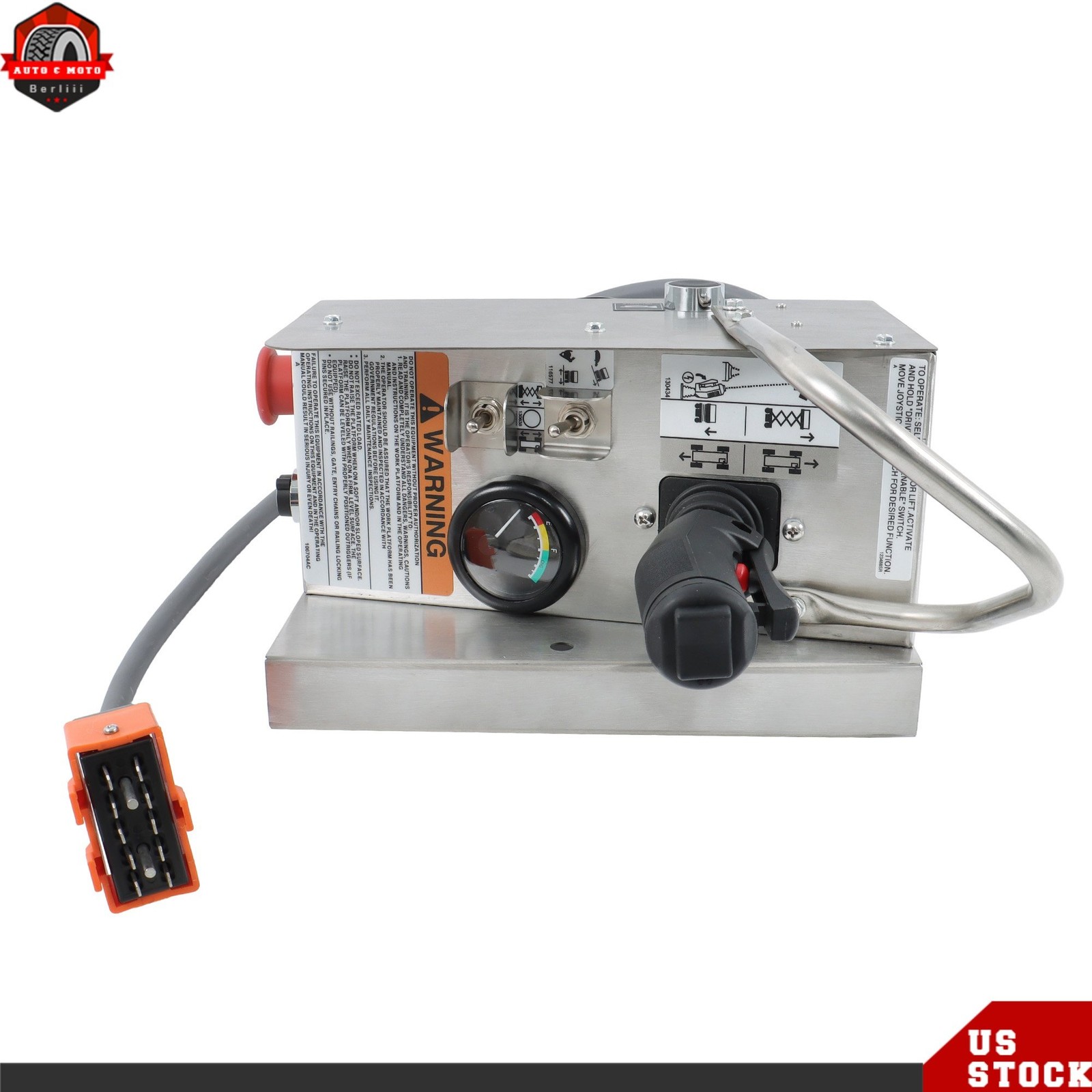 Control Box Assy 116063 For SkyJack Scissor Lifts 3220 3226 4626 4632 4740