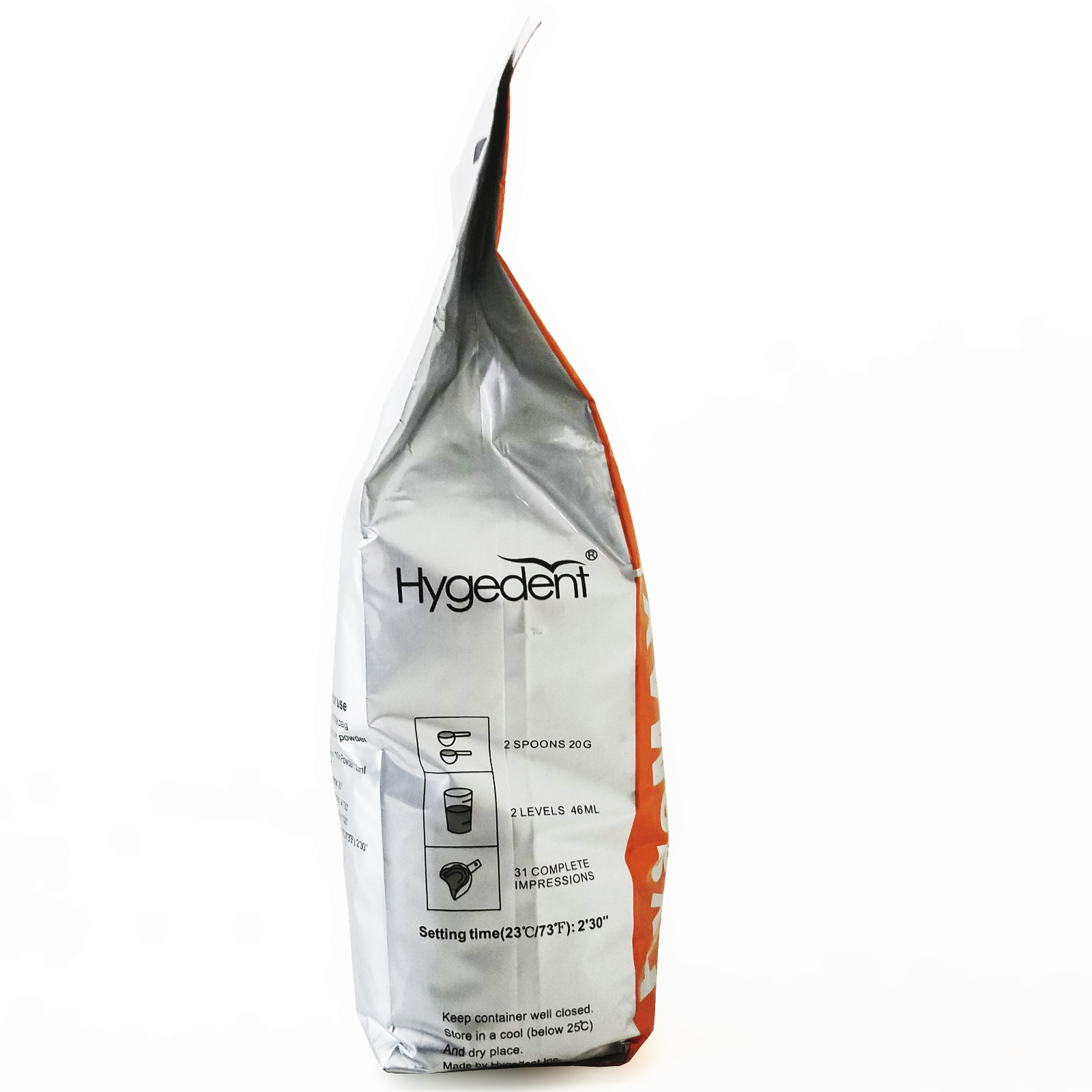 Hygedent HygeMAX Dental Flavored FastSet 100 Hours Stability Impression Alginate