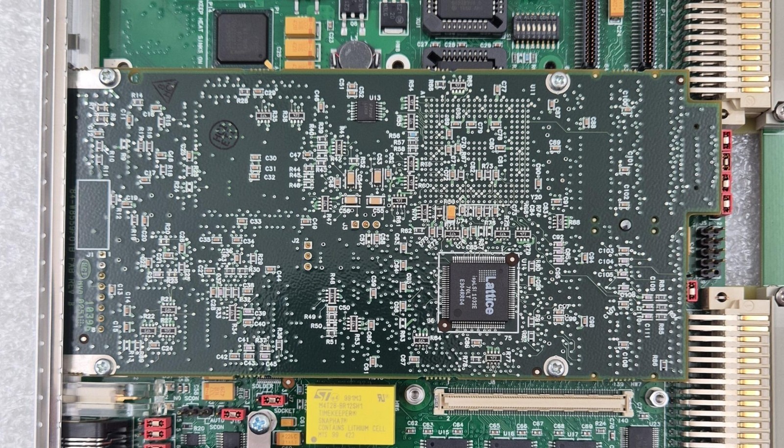 **NEW** ARTESYN MVME 5100 84-W8518F01C ASSY Board Controller Card