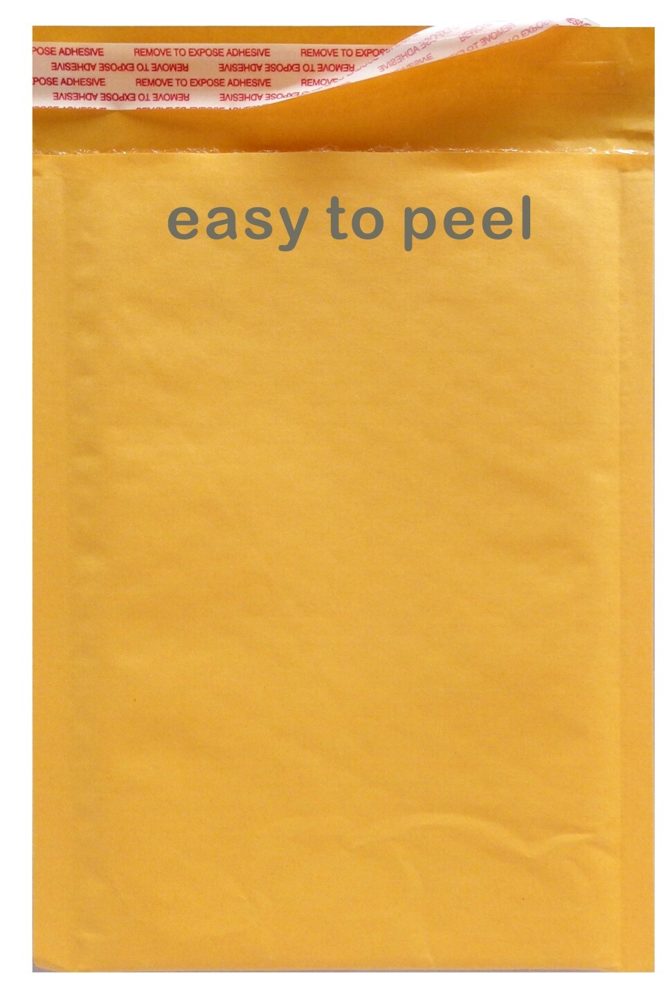Yens® 200 #1 Kraft Bubble Padded Envelopes Mailers 7.25 X 11