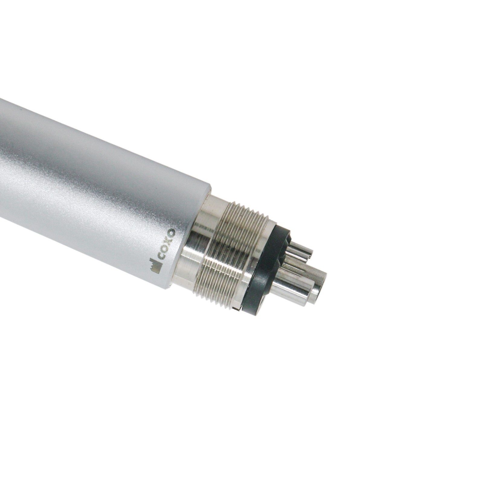 US COXO Dental Handpiece Air Turbine High Speed Self Power LED M4 4 Holes