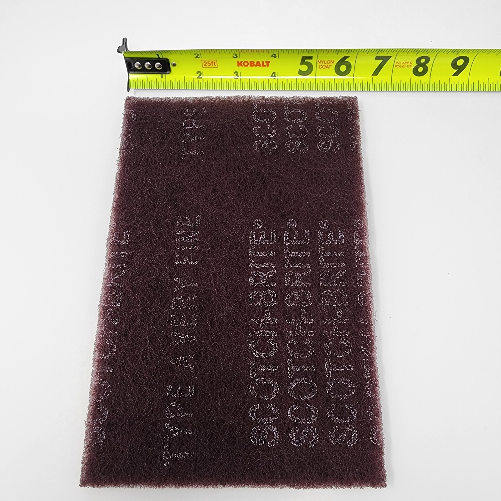 3M 7447 Scotch-Brite General Purpose Hand Pad 6″ x 9″ (20 Pads)