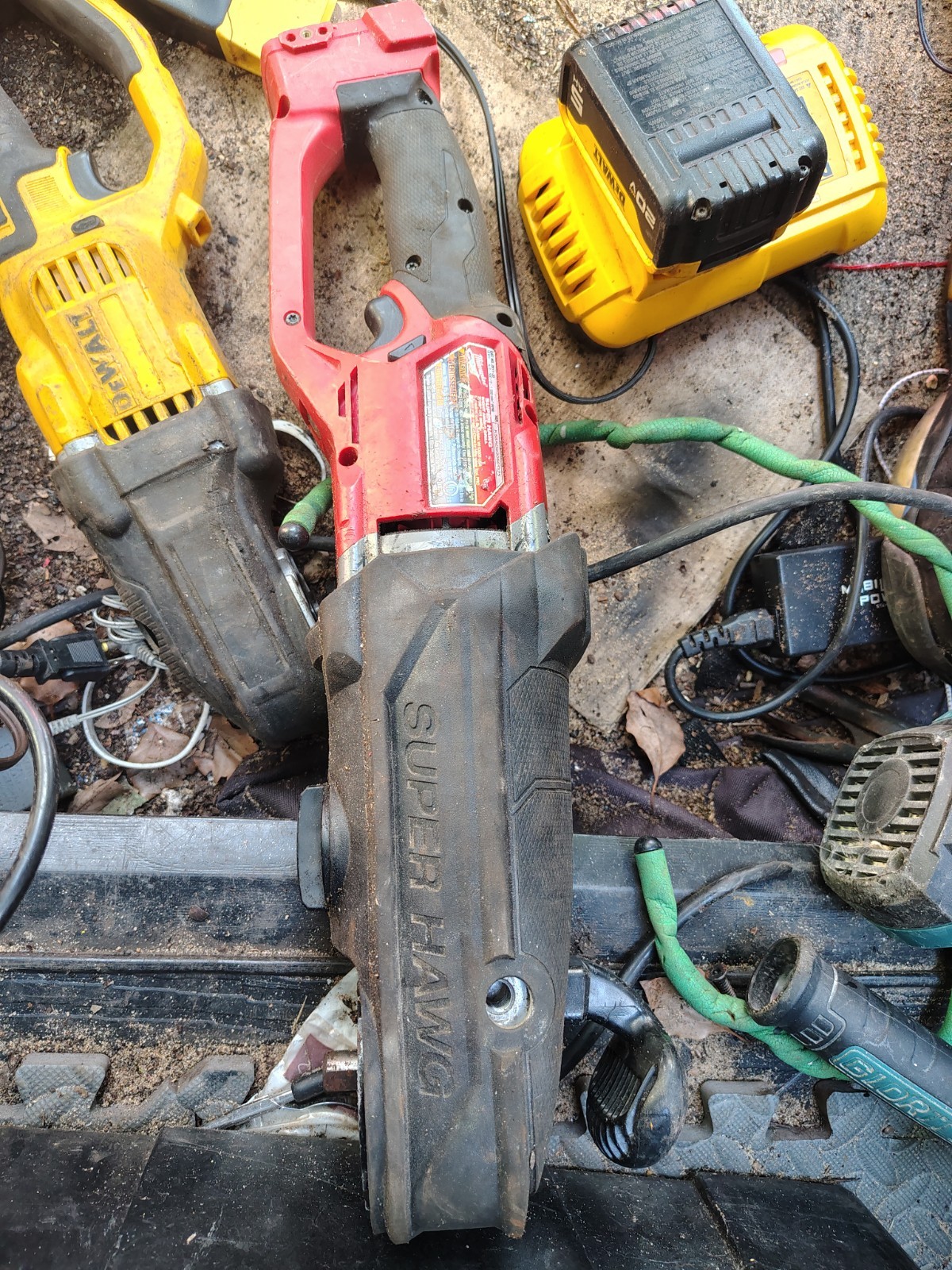 Milwaukee M18 FUEL HOLE HAWG Right Angle Drill W/ QUIK-LOK (Tool Only)