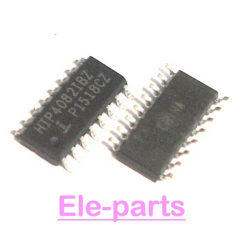 2 PCS HIP4082IBZ SOP 16 HIP 4082IBZ 80V 125A