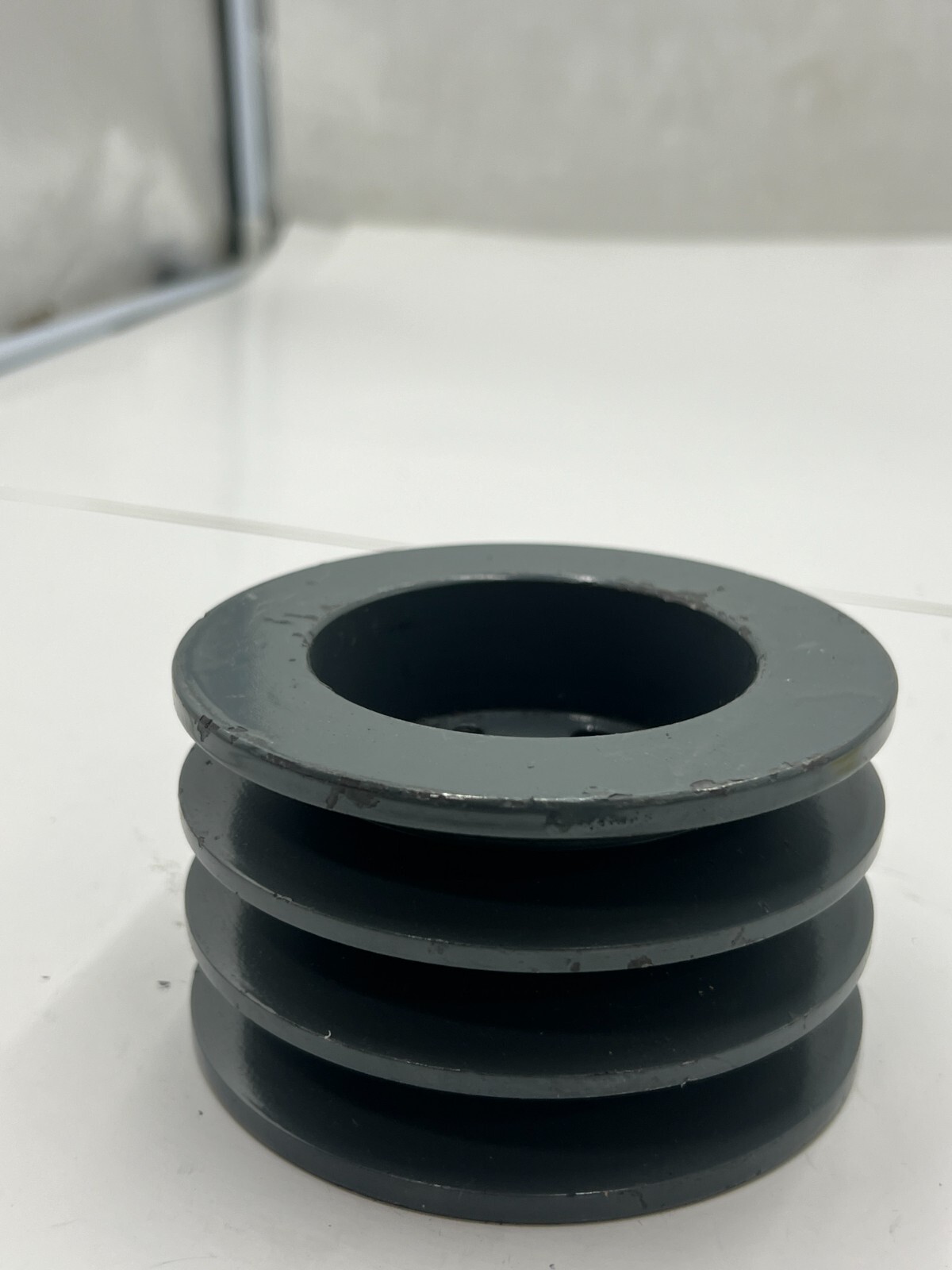 Masterdrive Taper Sheave 3840 3 Groove Pulley 2.89″ Outside Diameter, 0.57″ ID