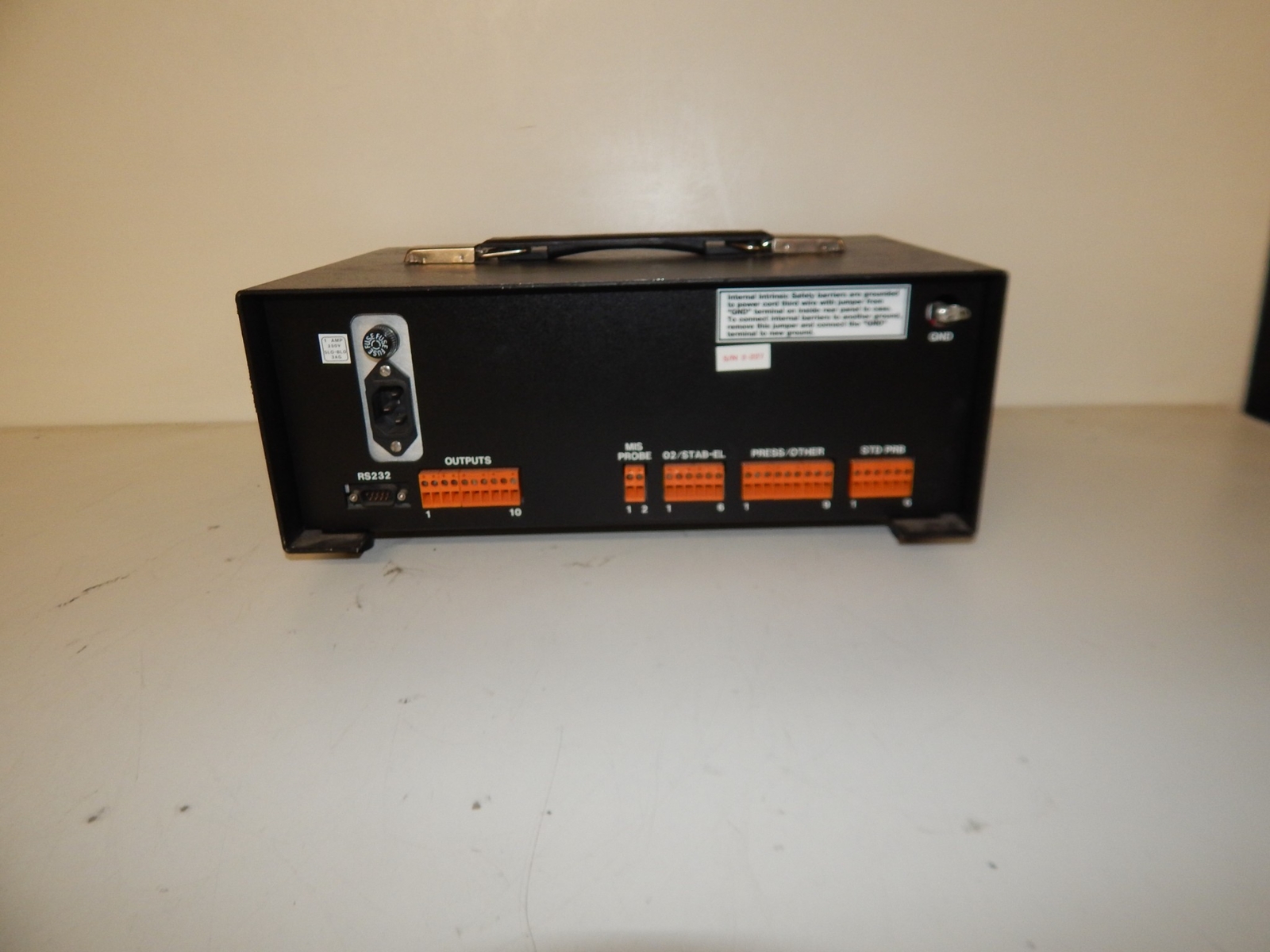 PANAMETRICS MOISTURE IMAGE SERIES 2 (PSM103)