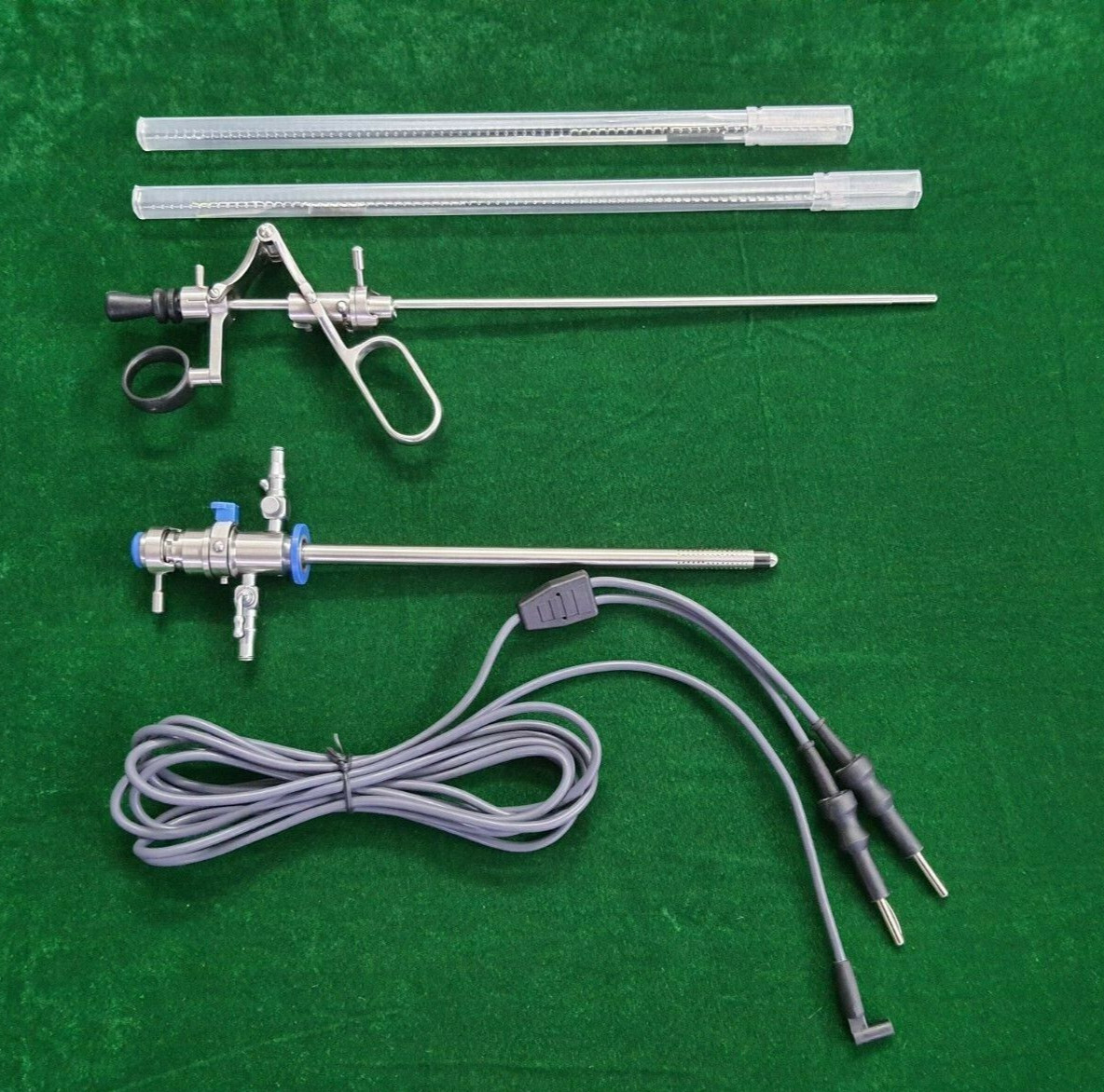Hysteroscopy TURP Set Bipolar Passive Working Element Surgical Instruments
