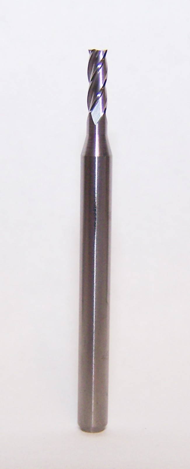 5/64″ (.0781″) CARBIDE END MILL 4 FLUTE KYOCERA 1810-0781.234 GENERAL PURPOSE