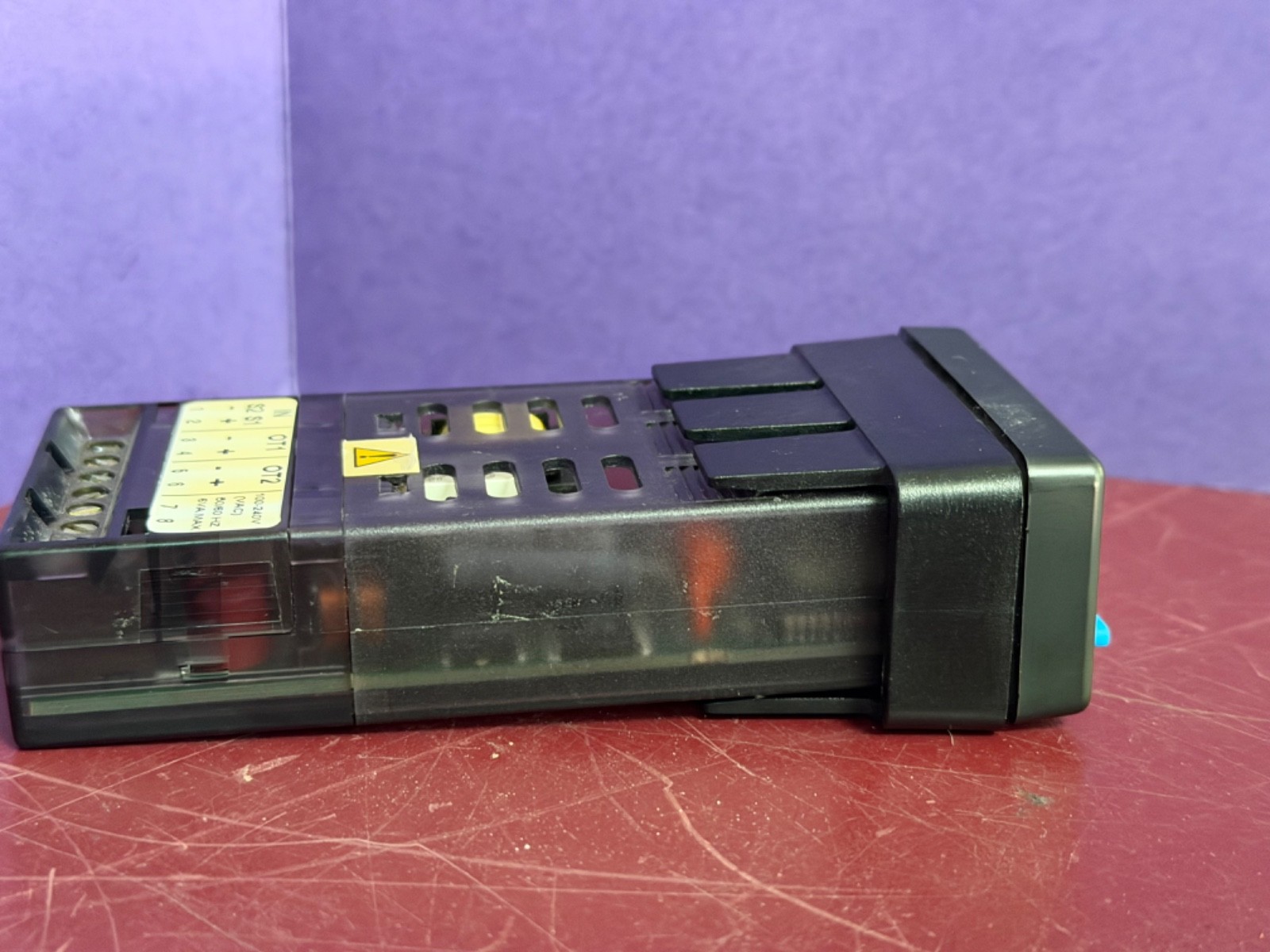 WATLOW 935A-1CC0-000R Temperature System Automation Control Display Module Unit