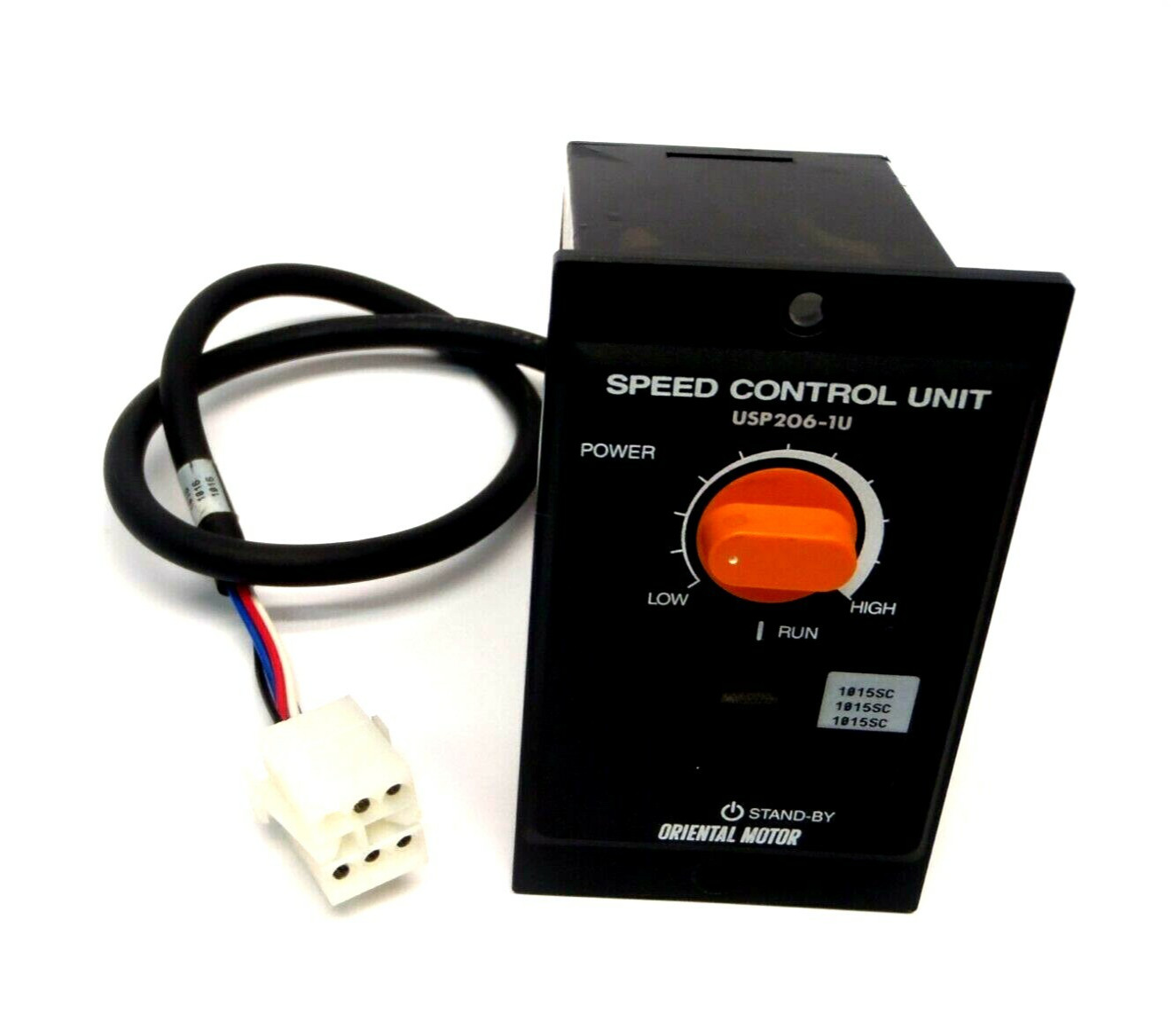 Oriental Motor USP206-1U AC Speed Control Unit, Single-Phase 100-115 VAC
