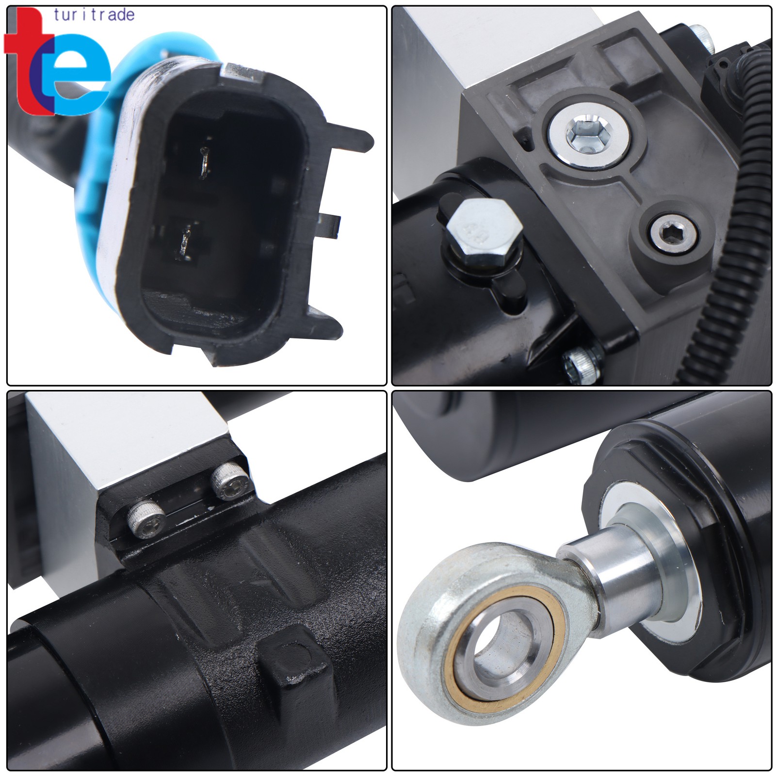 Power Bed Lift Actuator BM23079 BM22108 for John Deere Gator XUV 620i 850D
