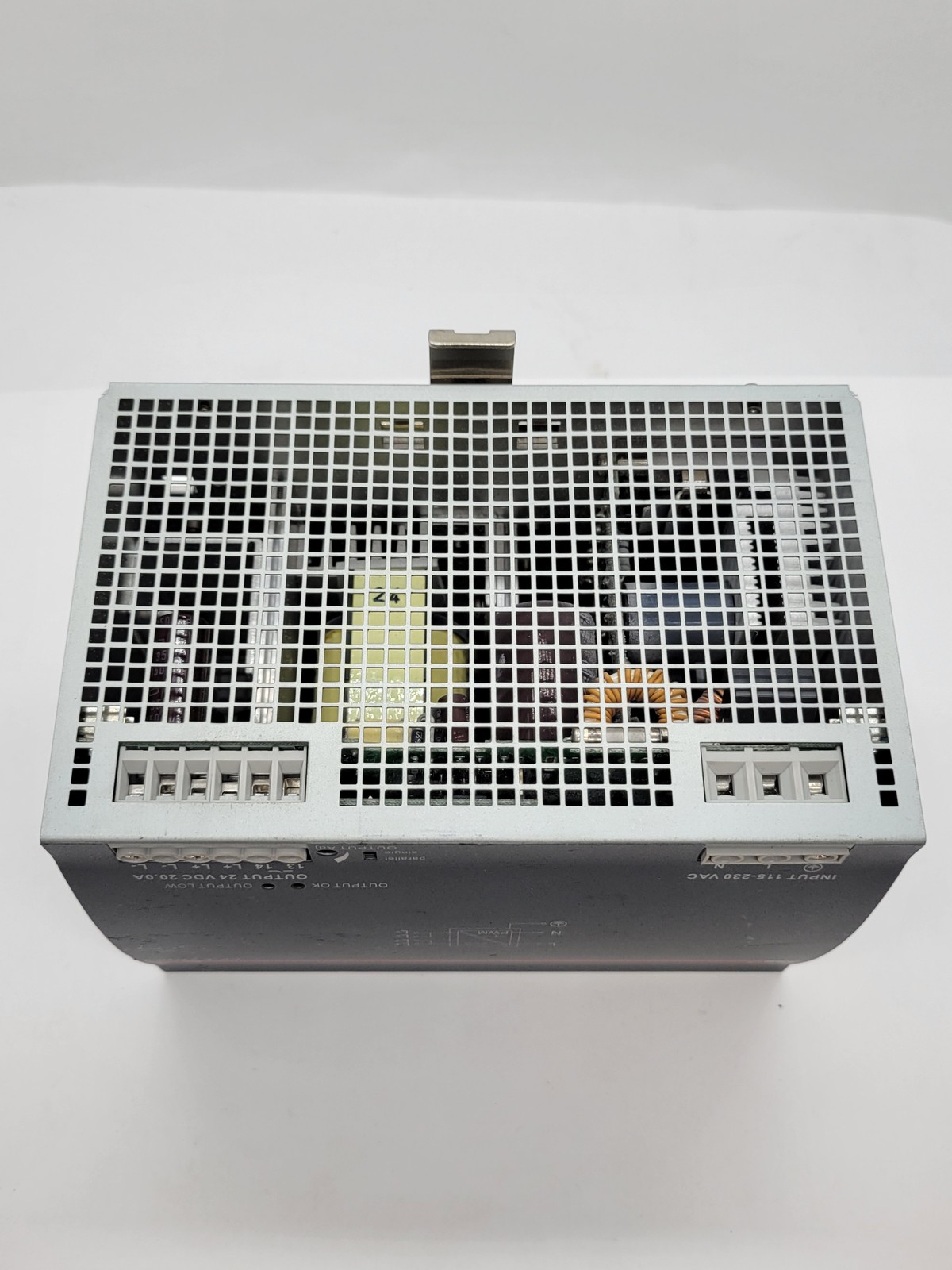 ABB CP-E-24/20.0 Switching Power Supply 115/230V Input 24V 20.0A Output