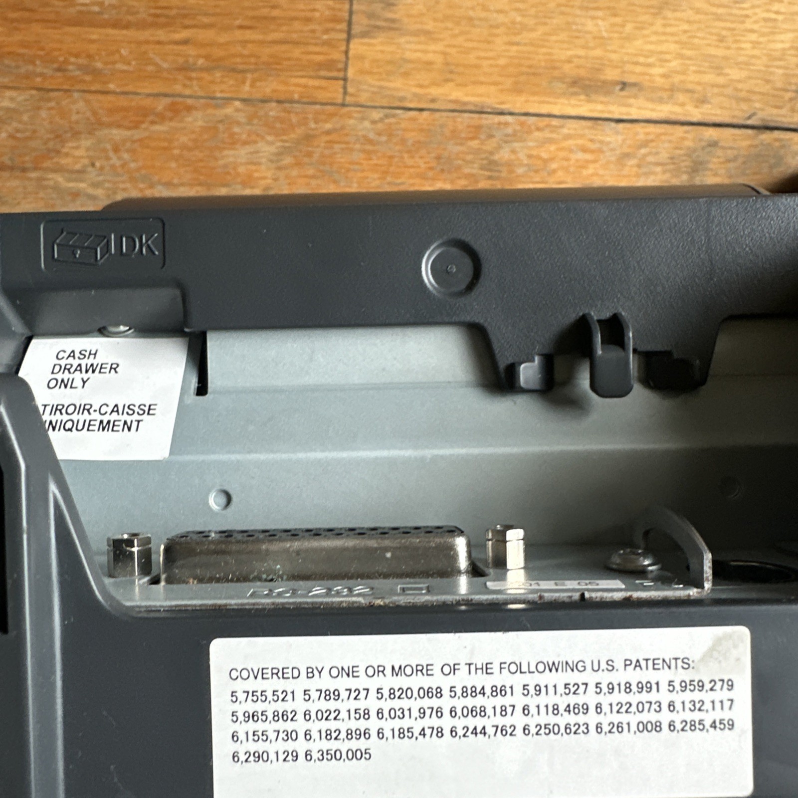 Epson TM-T88V M244A Thermal Receipt Printer POS USB IDN Tested Working