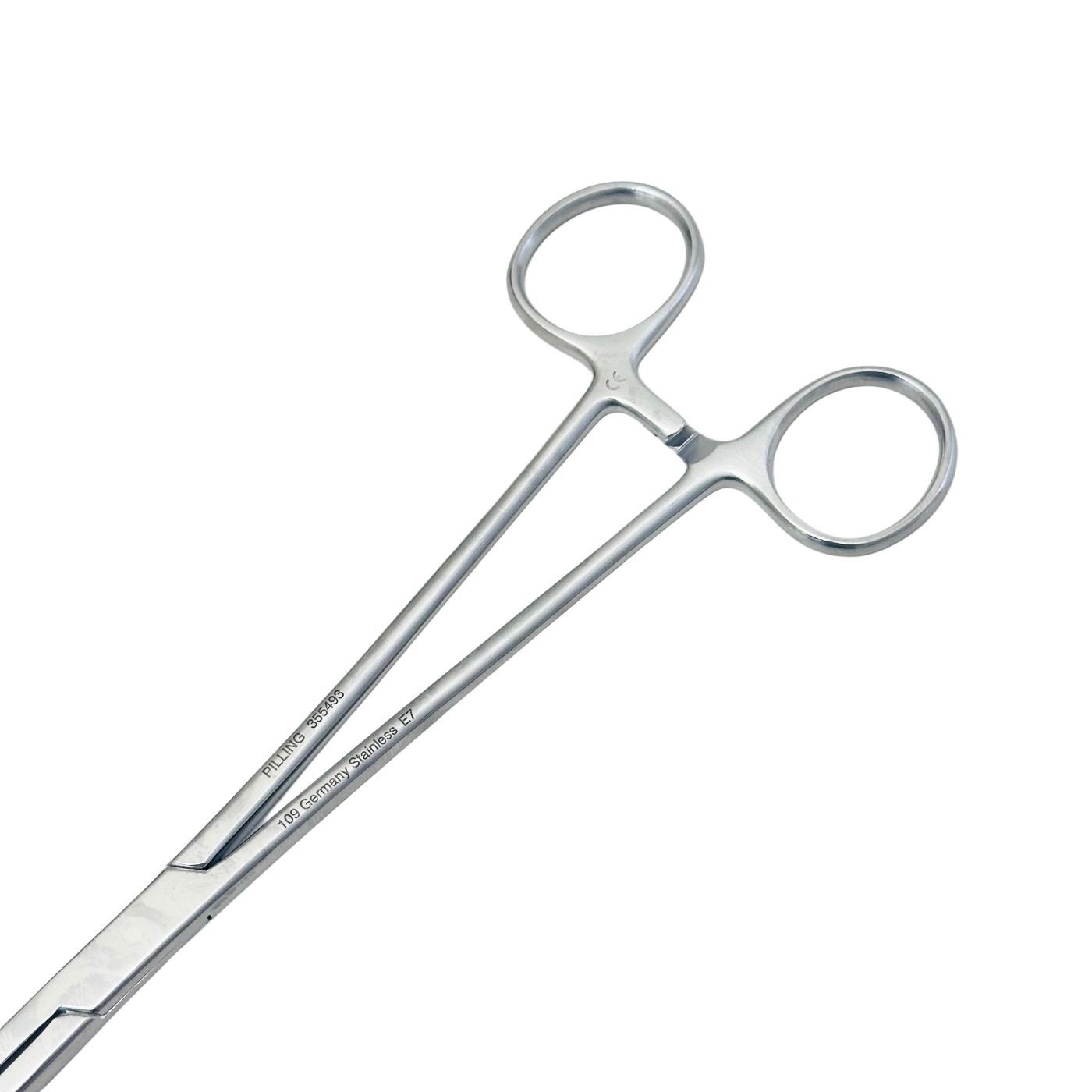 Teleflex Pilling 355493 Hallman Tunneling Forceps 14 1/2″ Instrument
