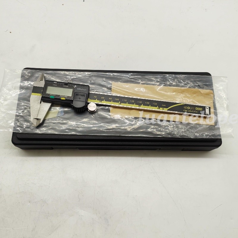 Japan Mitutoyo 500-196-30 150mm/6″ Absolute Digital Digimatic Vernier Caliper