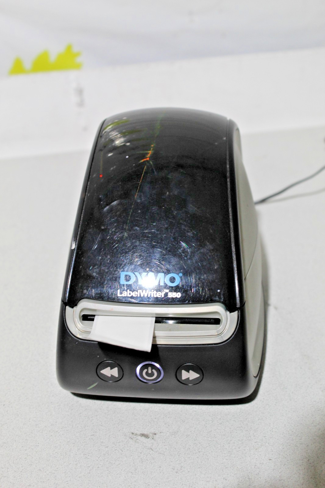 Dymo Label Printer | LabelWriter 550 Thermal Label Printer USED