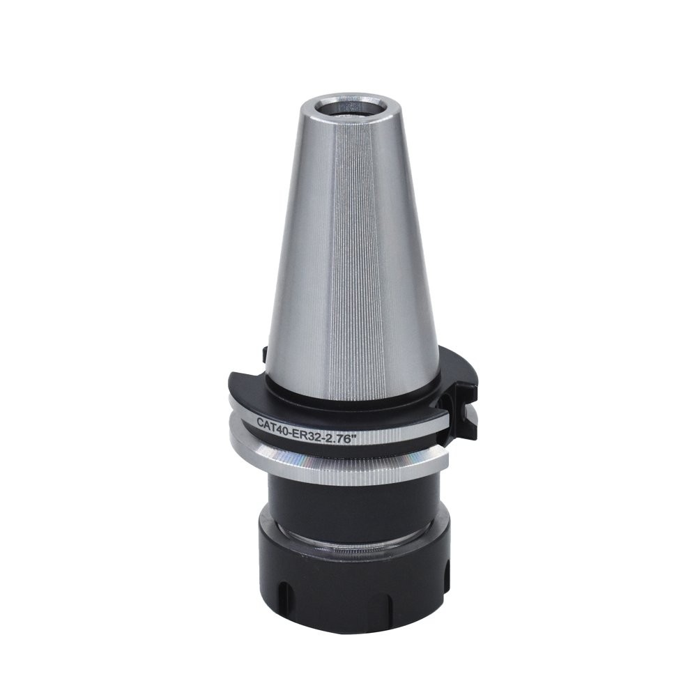 8PCS 2.76″ CAT40-ER32 COLLET CHUCK-8 CHUCKS Balanced G2.5/25000RPM