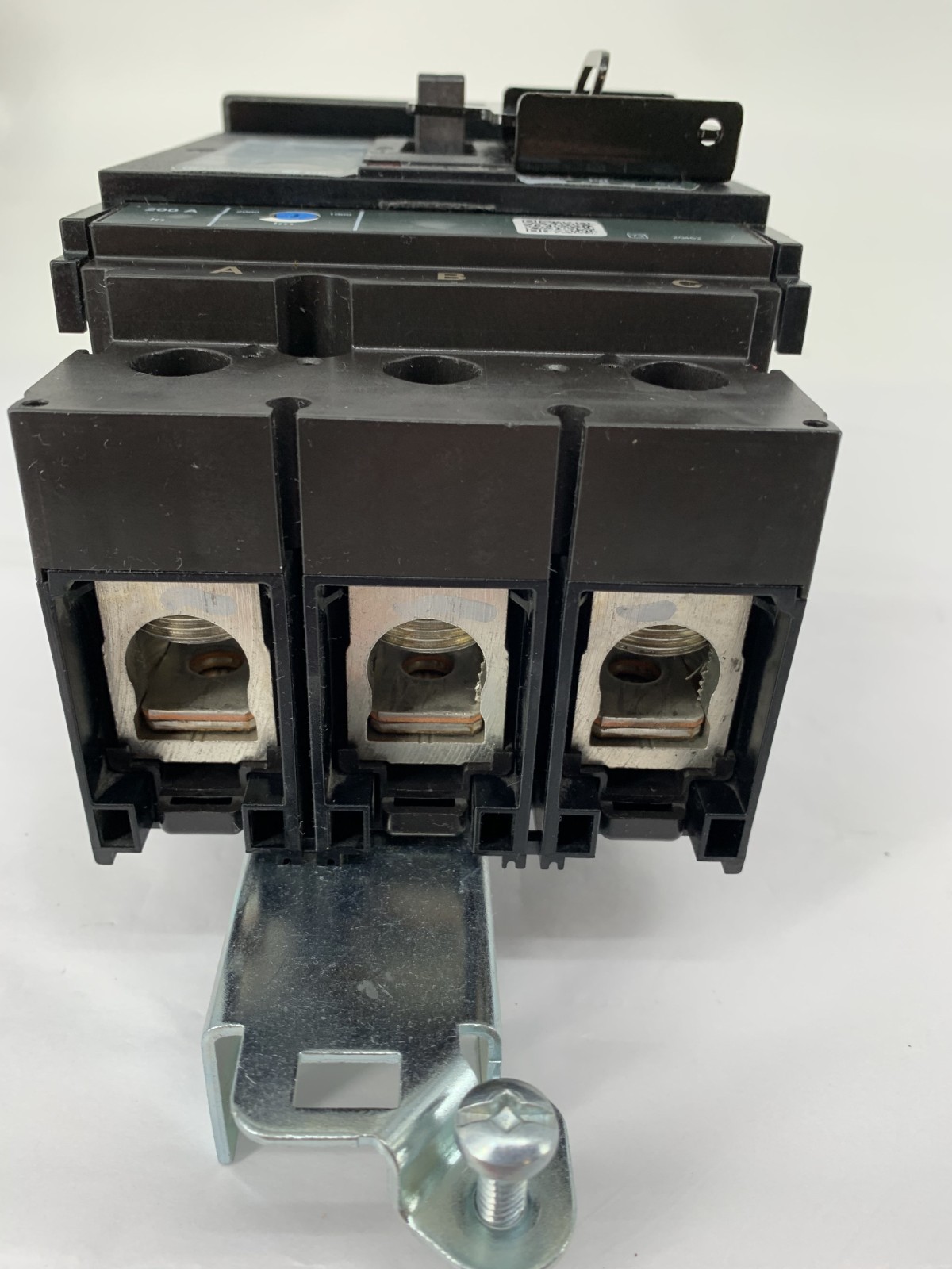 Square D JJA36200YP PowerPact I-Line Circuit Breaker 200A 480V 3P 3PH