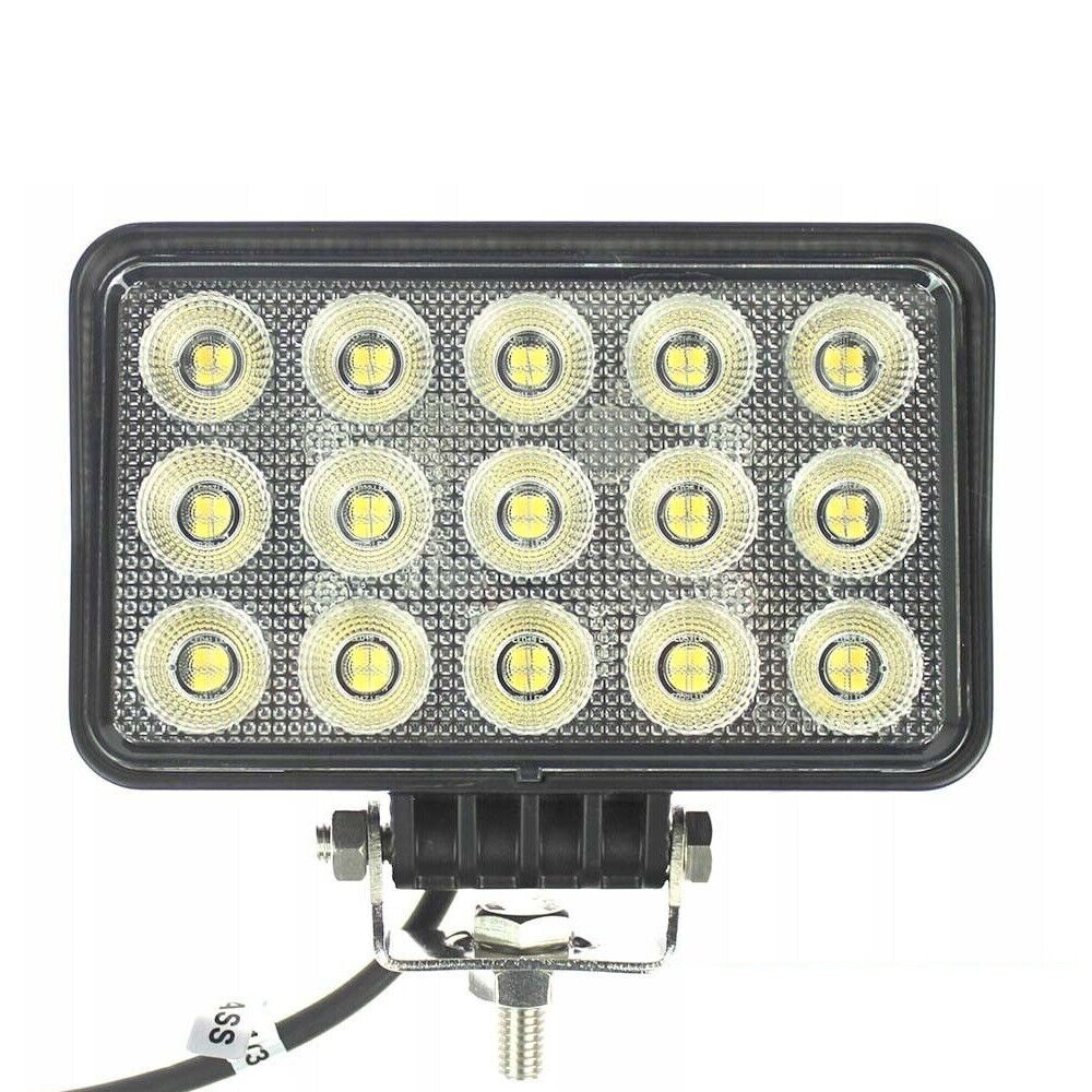 Powerful LED Flood Boom Light For towTruck,trailer,VAN,PICK UP,lorry,Tractor