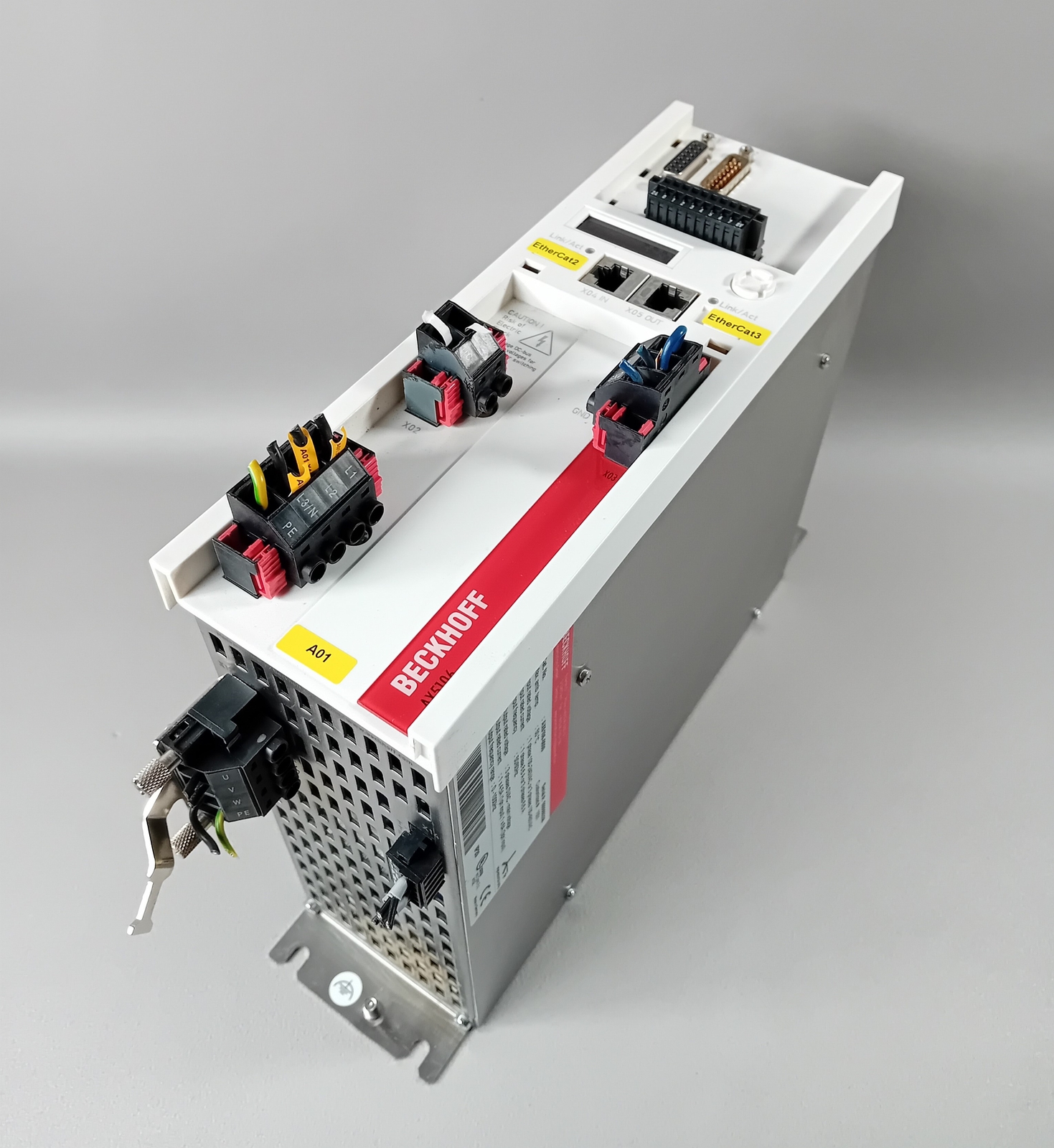 Beckhoff AX5106-0000