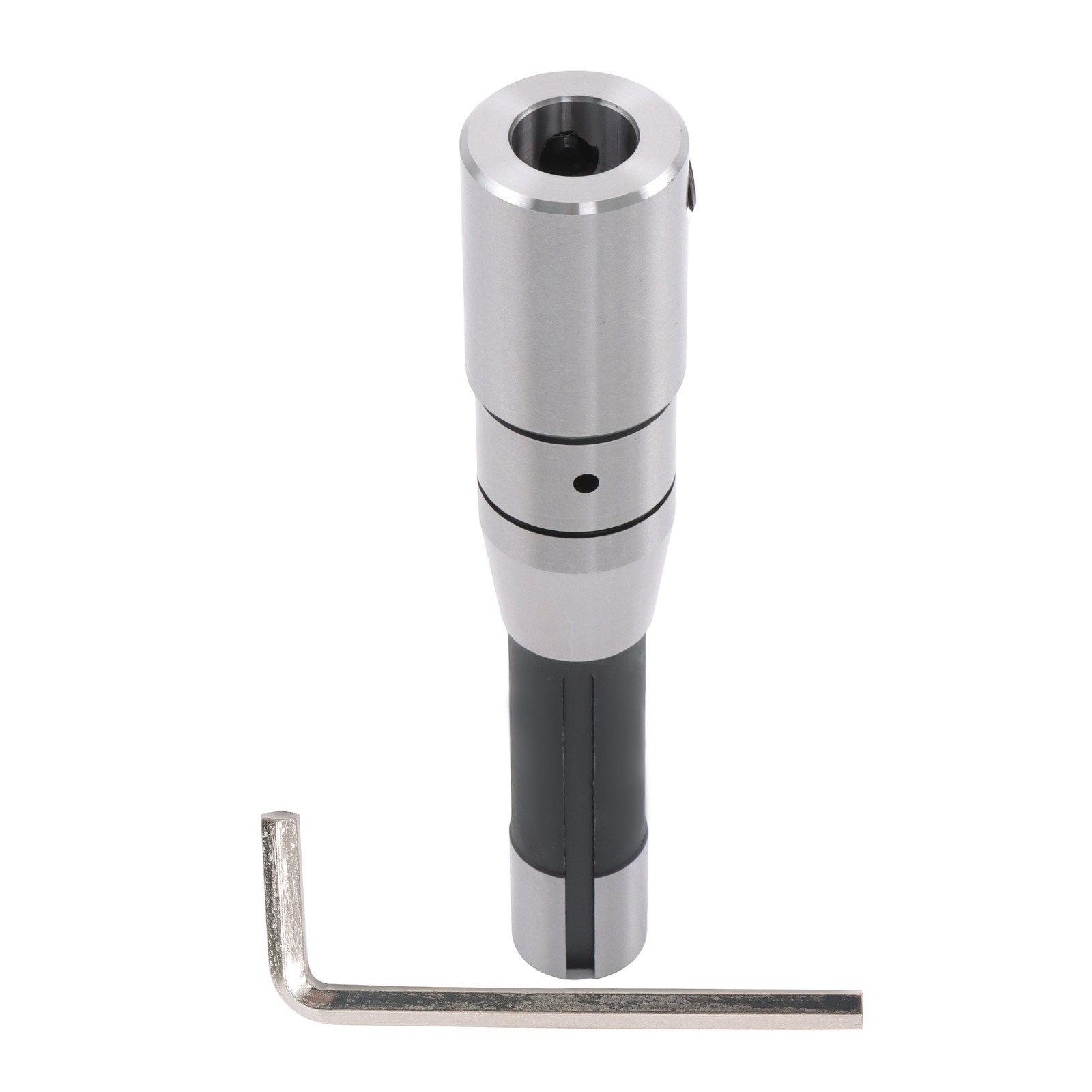 R8 to 3/4» Weldon Shank Arbor Adapter Compatible with Annular Cutters
