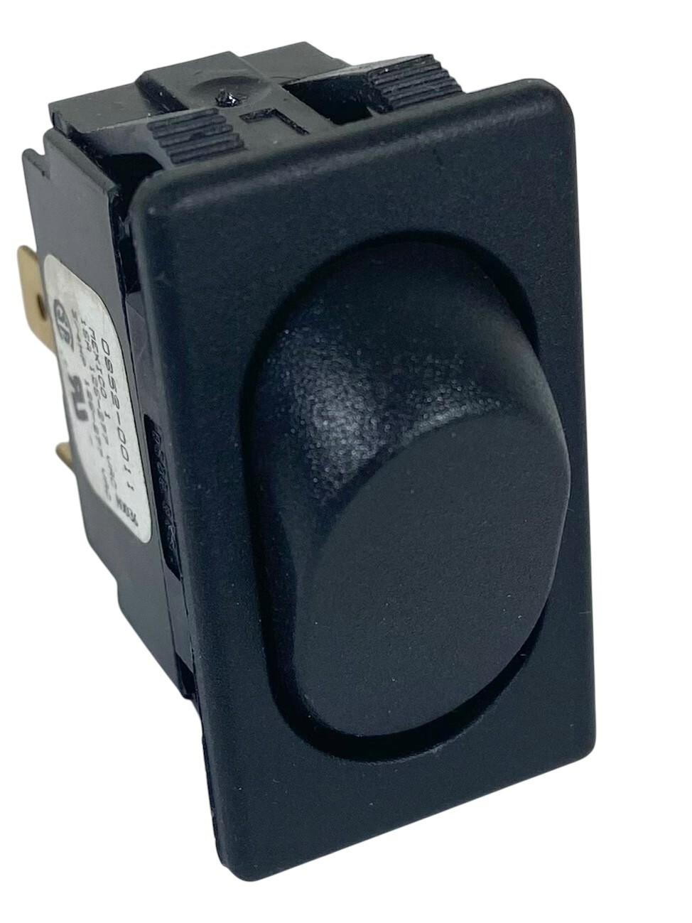 MCGILL 08520011 HD 15A ON-OFF SPST ROCKER SWITCH AUTO MARINE APPLIANCE NOS