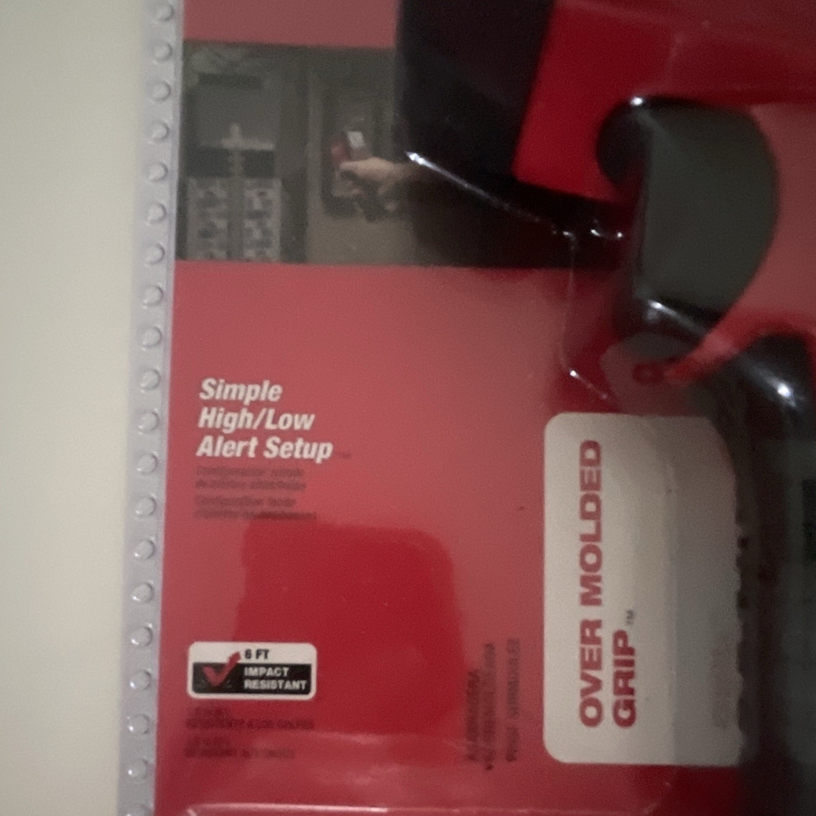 Milwaukee 2267-20E Infrared Non-Contact Digital Thermometer 10:1 -22-752F