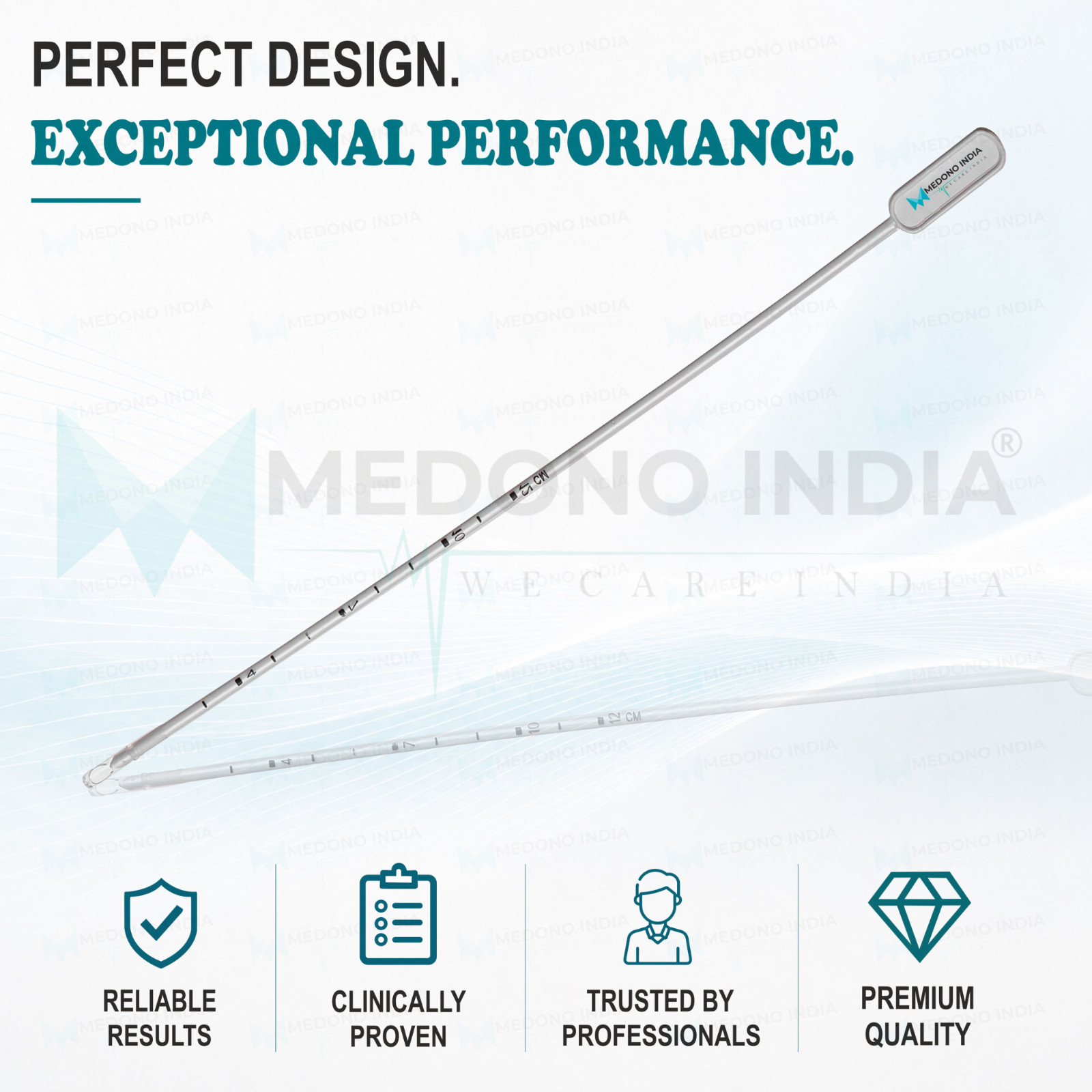 Sterile Pipelle Endometrial Biopsy Curette Disposable Sampling Device Gynecology
