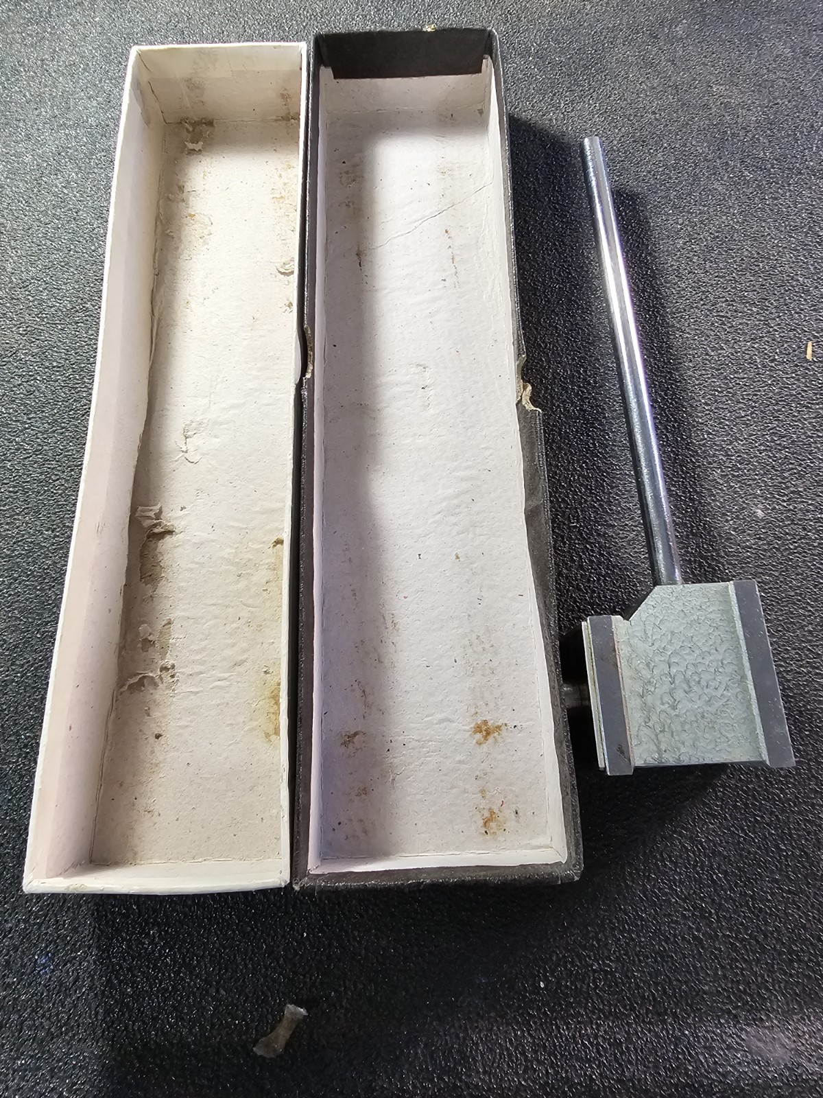 Impex Magnetic Base Indicator Holder – Made in India