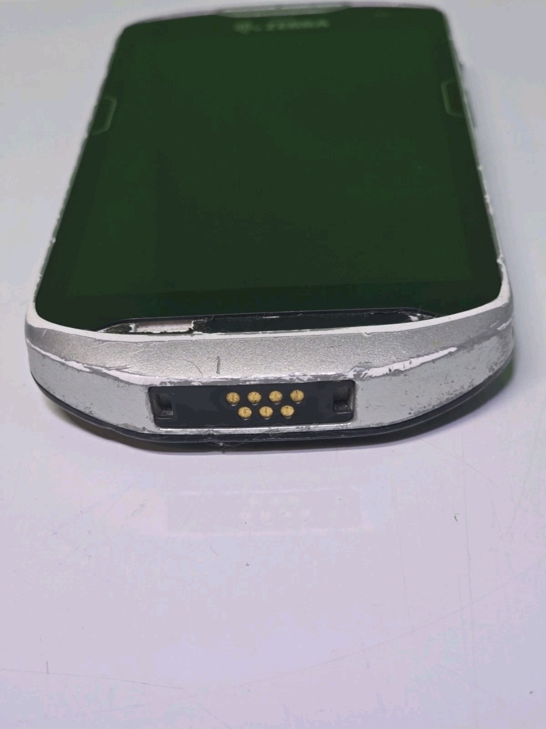 Zebra TC56CJ-1PAZU4P-25 Barcode Scanner Mobile Computer Android – Used Untested