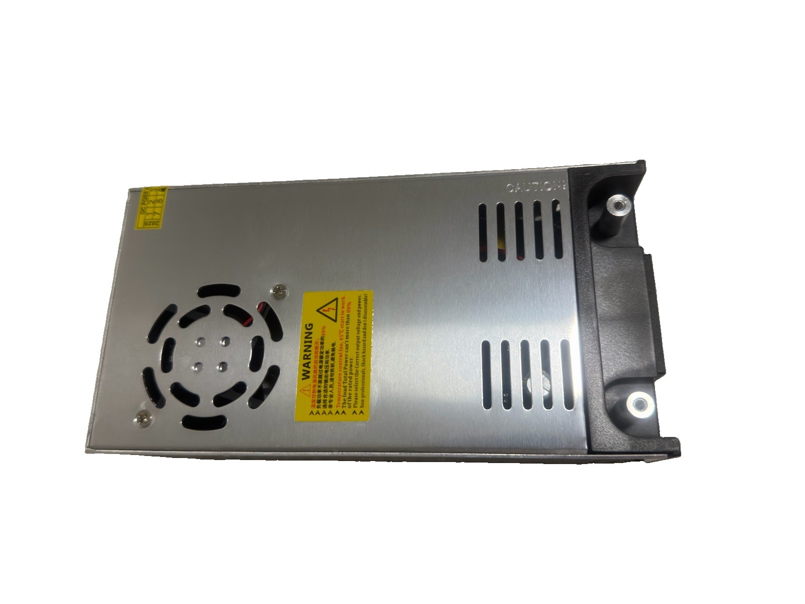 New Version Converter 110V AC to 12V DC Converter Power Supply 12V 600W 50A DC