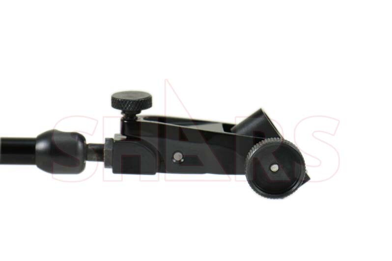 Shars 11″ L Dial Test Indicator Holder Arm With Speed Set Fine Adjustment ^]