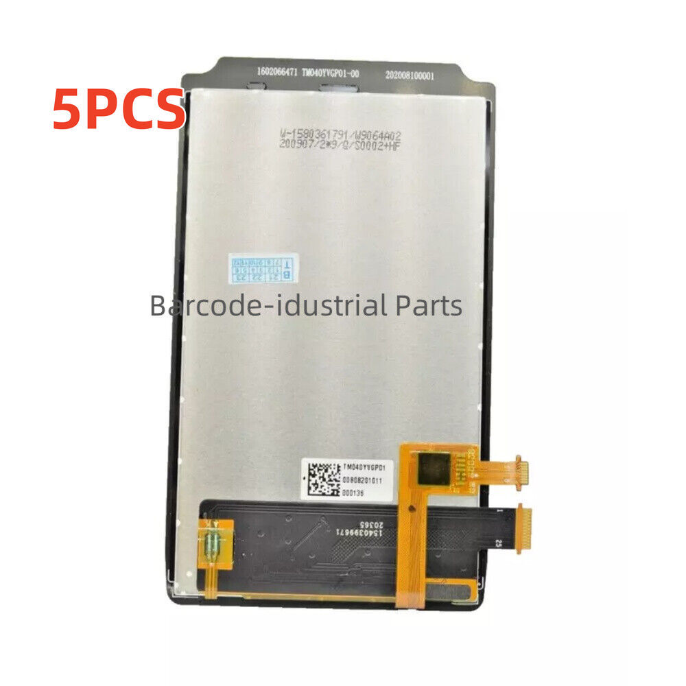5PCS LCD with Touch for Motorola Symbol MC2200, MC2700, MC22 MC220J MC220K
