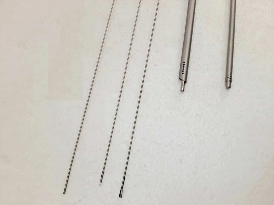 5Pc Hysteroscopy Set Operative & Diagnostic Gynecology Surgical SS Instrument CE