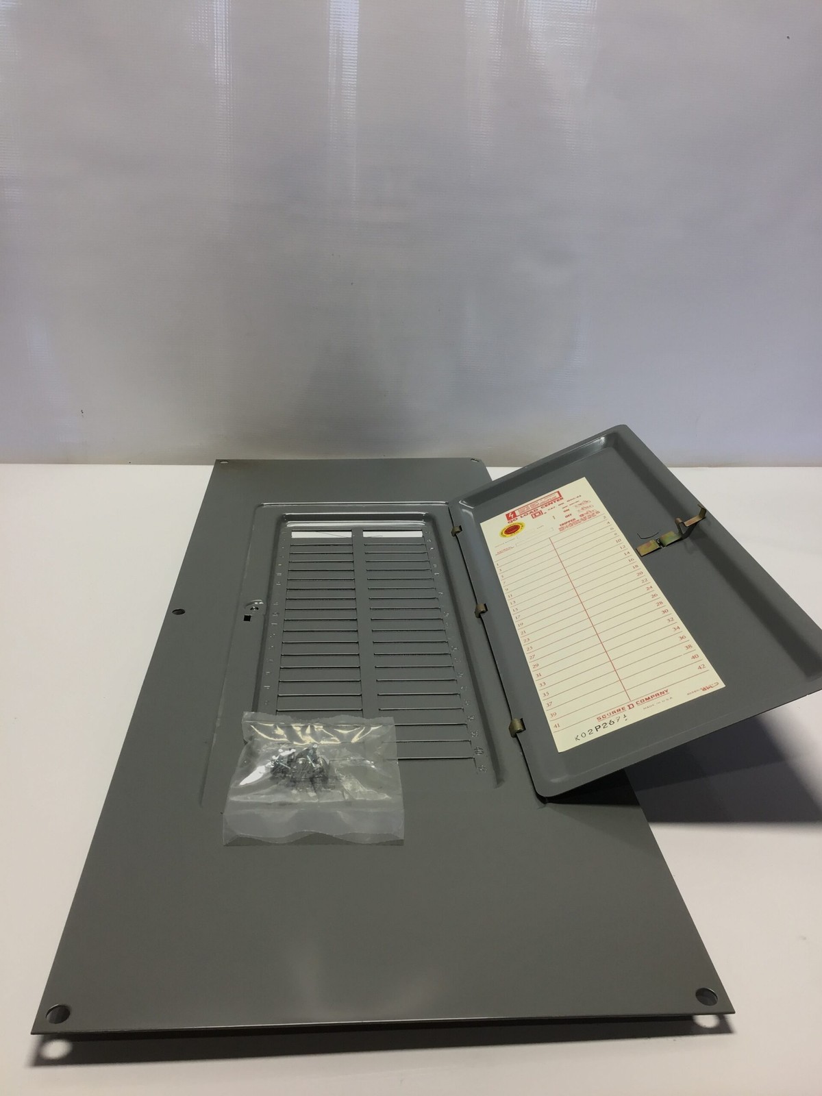 Square D QOC42S Load Center Surface Cover for QO42/QO442 Panel Cover