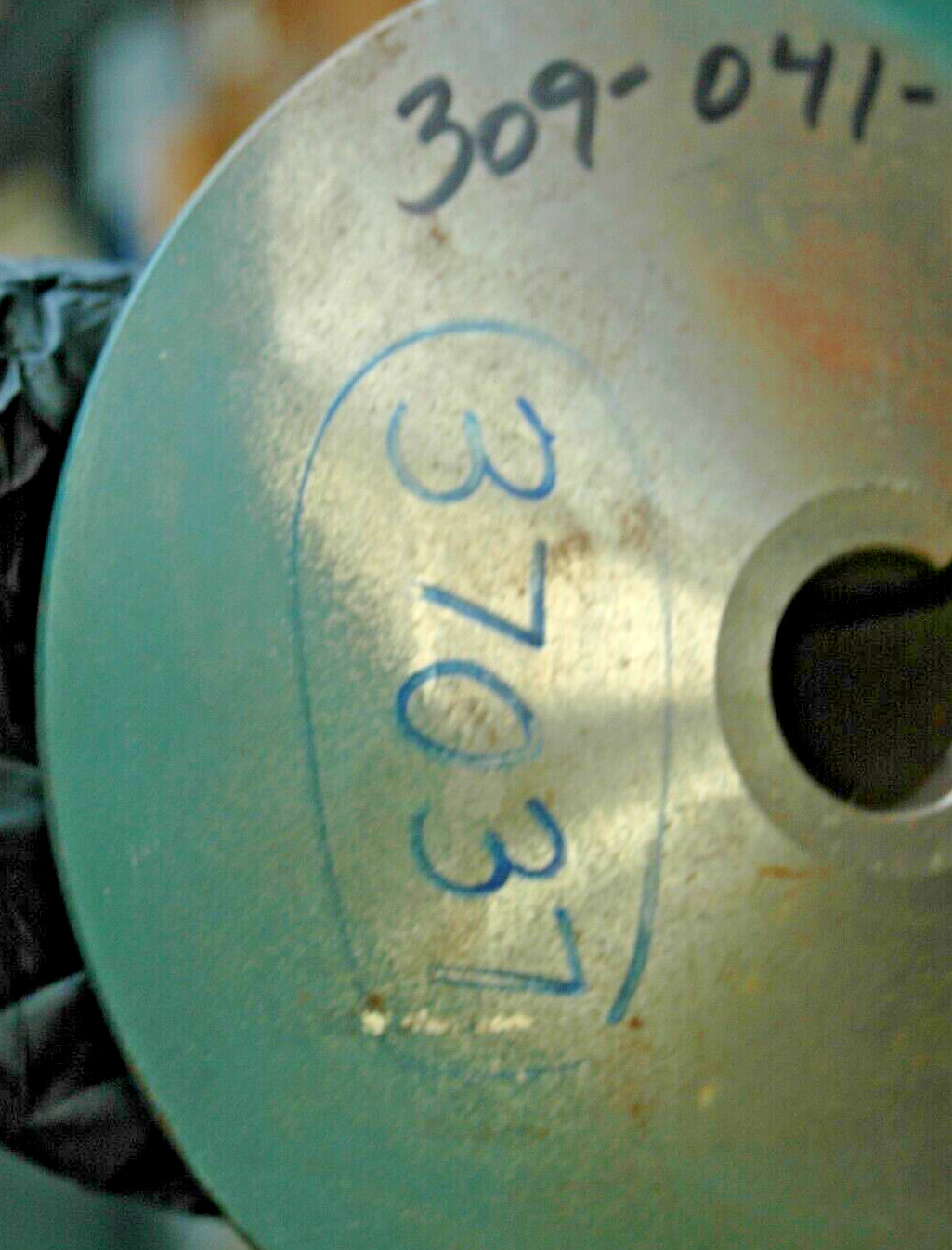 DISC, FIXED, VARIABLE, #65 ONLY PRODUCT # 60500707T FOR REEVES MOTORDR -SURPLUS-