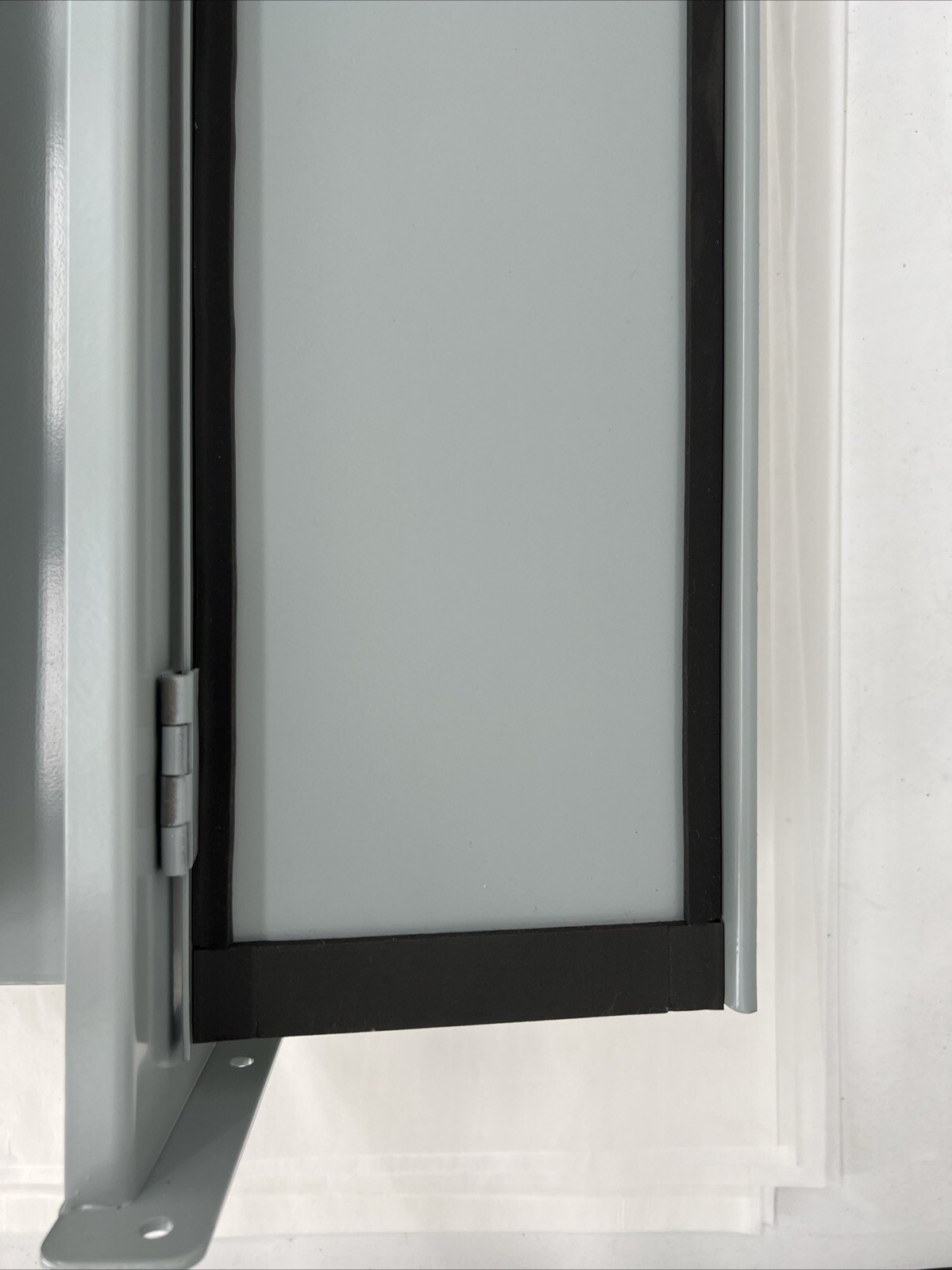 nVent Hoffman F66L36 Wireway Section 6″ x 6” x 36″, Lay-In, NEMA Type 12, IP54