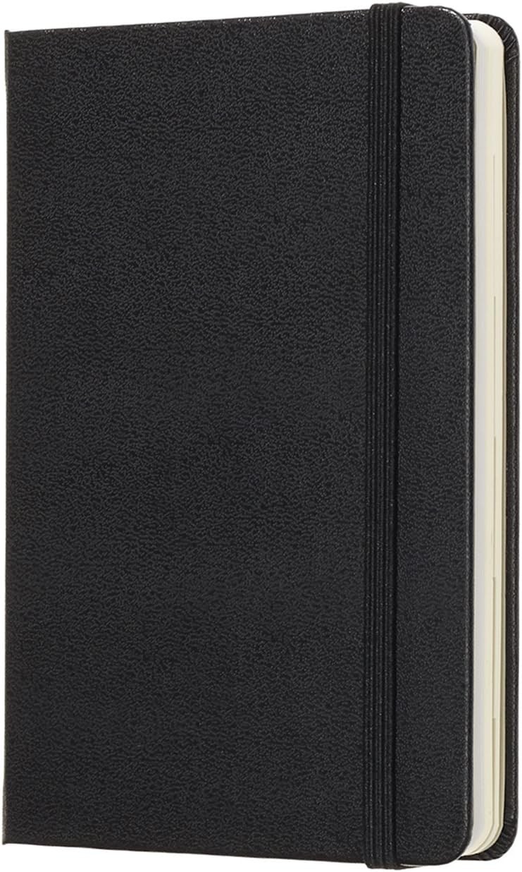 Moleskine City Notebooks Hong Kong with Plain and Ruled Page, Notebook with Hard