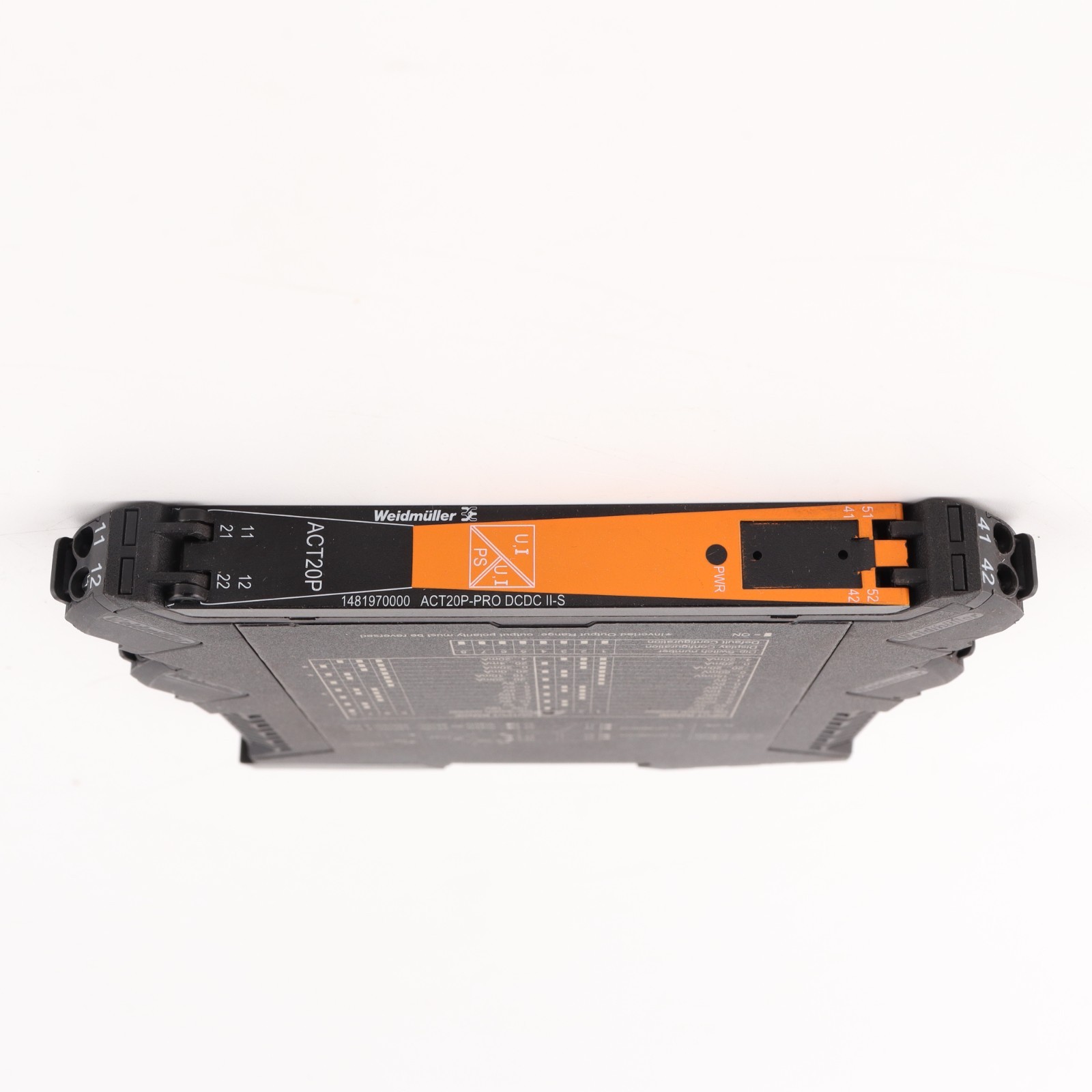 Weidmuller 1481970000 ACT20P-PRO DCDC II-S ACT20P
