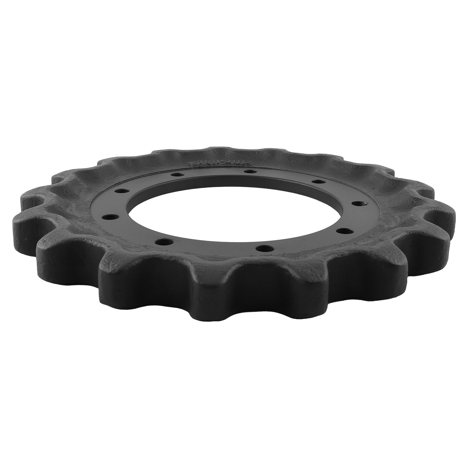 V0611-21112 Drive Sprocket Undercarriage Part 17 Teeth For Kubota SVL90