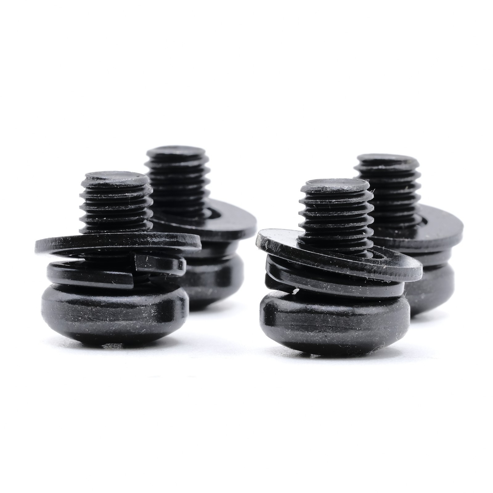 Screws for Samsung QN77S95FDFXZA (QN77S95FDF) TV Wall Mount (Set of 4)